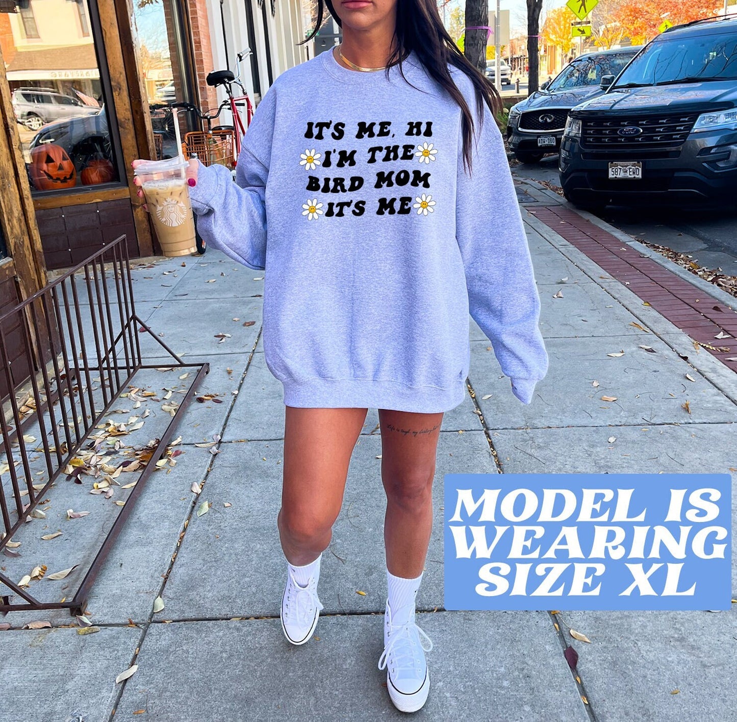 Bird Mom Mothers Day Sweatshirt Gifts Funny Sweater Shirt Jumper Men Women Him Her Sweatshirt – Aesthetic Look · Must-Have Style