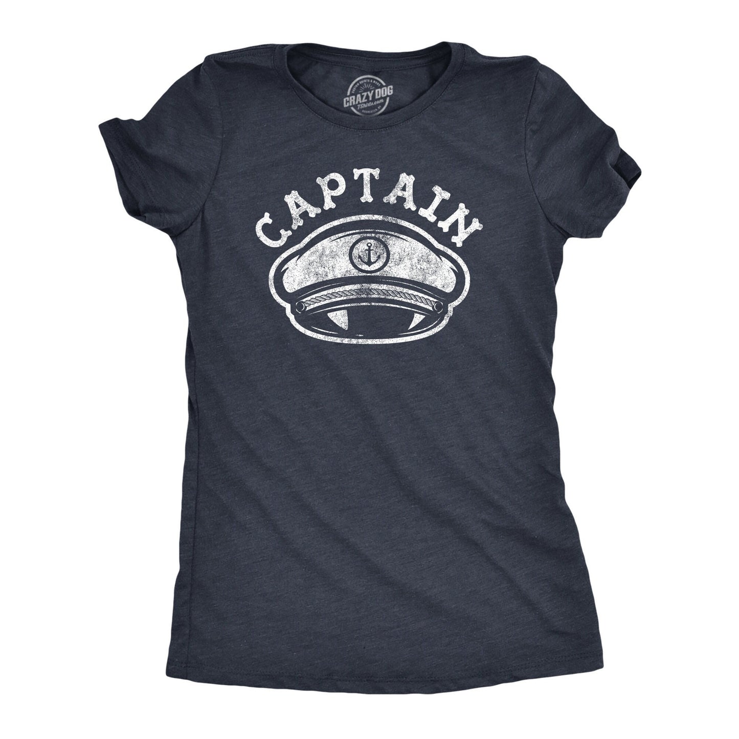 Captain Hat Lake Shirt Boating Shirts Lake Life Cruise Shirts Funny Shirts Innuendo Shirts Funny Nautical Shirts Graphic Tee – Feel-Good Design · Trending Graphic Apparel