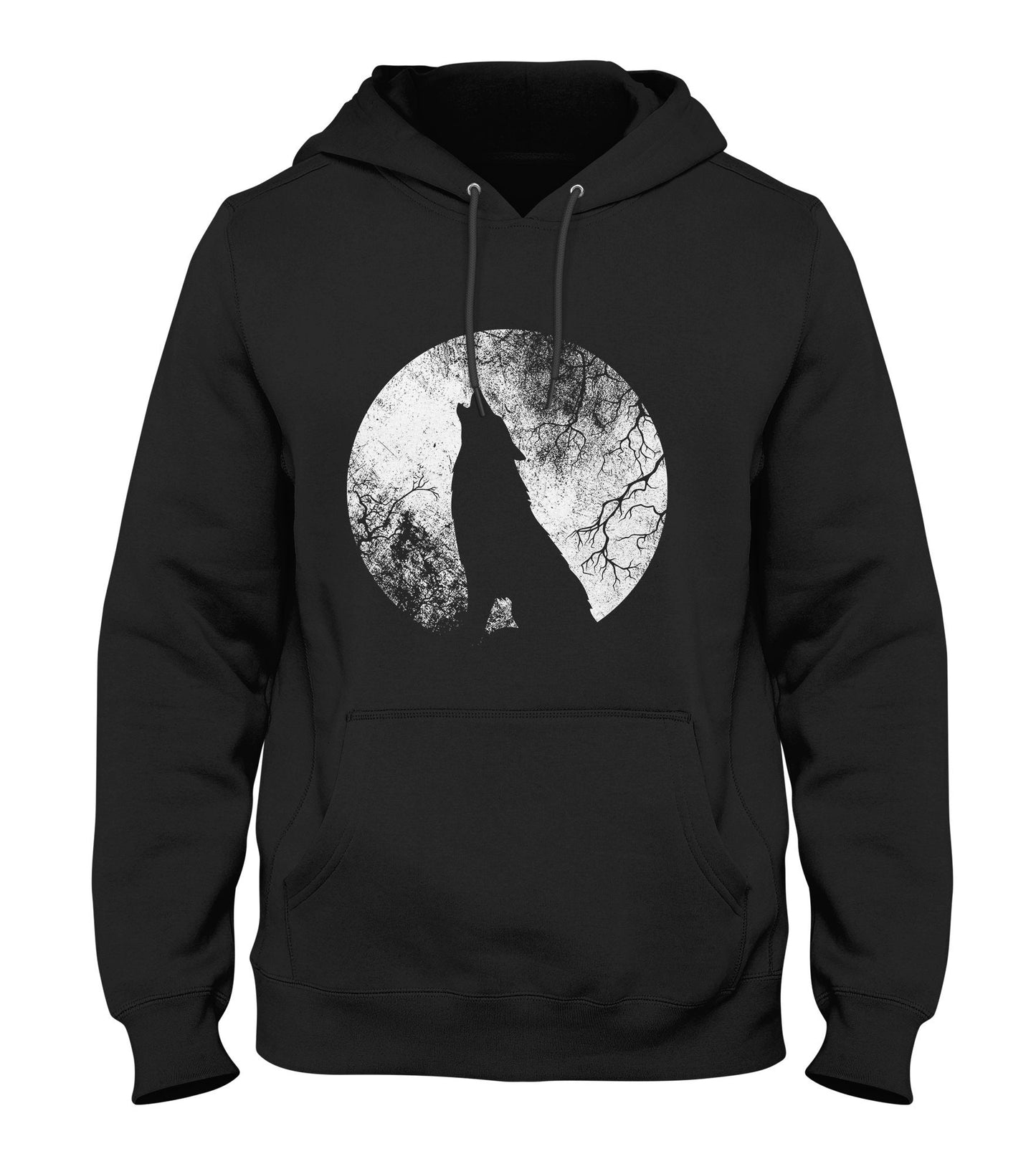 Mens Viking Hoodie Mythical Beast Fenrir Wolf Cult Vikings Valhalla Ragnarok Hoodie – Cozy Vibes · Perfect For Daily Wear