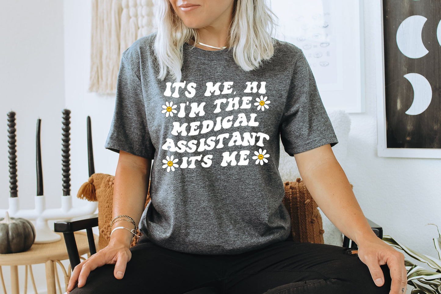 Medical assistant Graduation Shirt Gifts Funny Tee Tshirt Men Women Him Her Graphic Tee – Bold Style · Great Gift For Fans