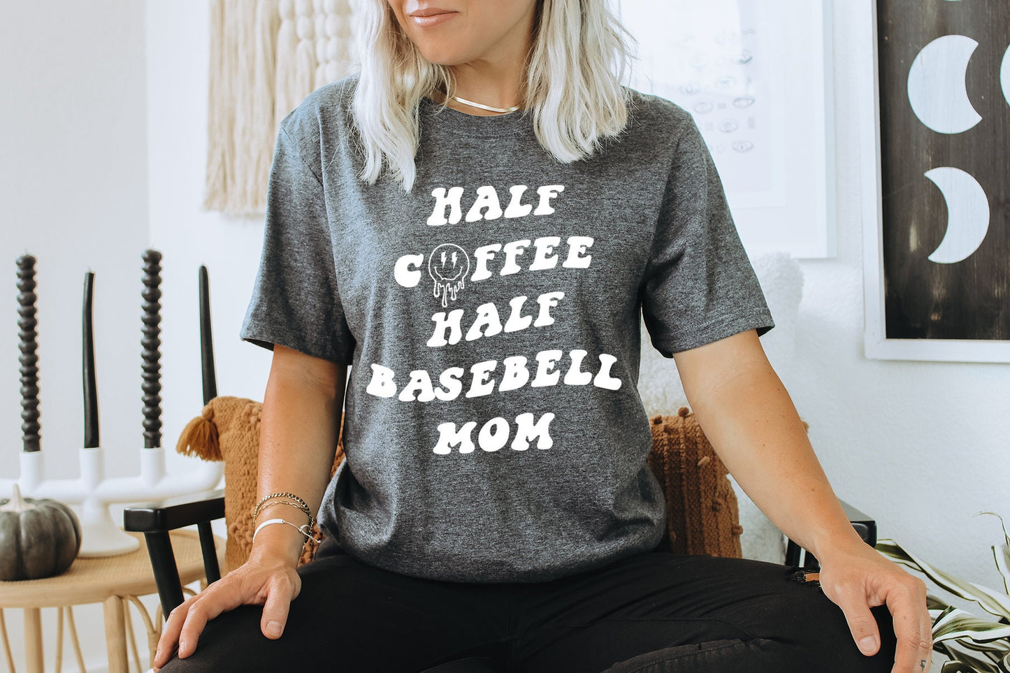 Baseball Mom Mothers Day Shirt Gifts Funny Tee Tshirt Men Women Him Her Graphic Tee – Bold Style · Must-Have Style