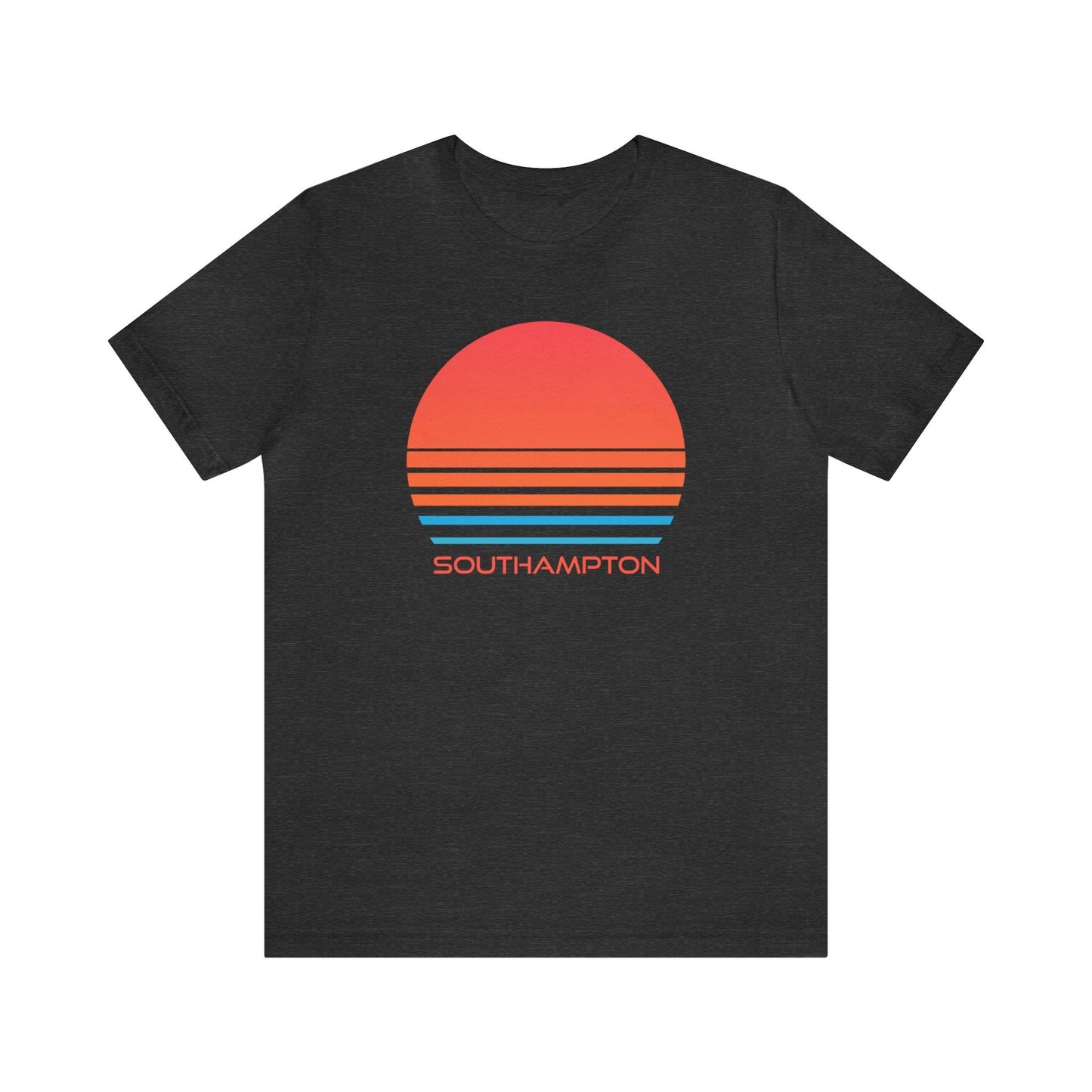 Southampton New York TShirt Retro 80s Unisex Southampton Shirt Personalization Available Graphic Tee – Fan Favorite · Great Gift For Fans