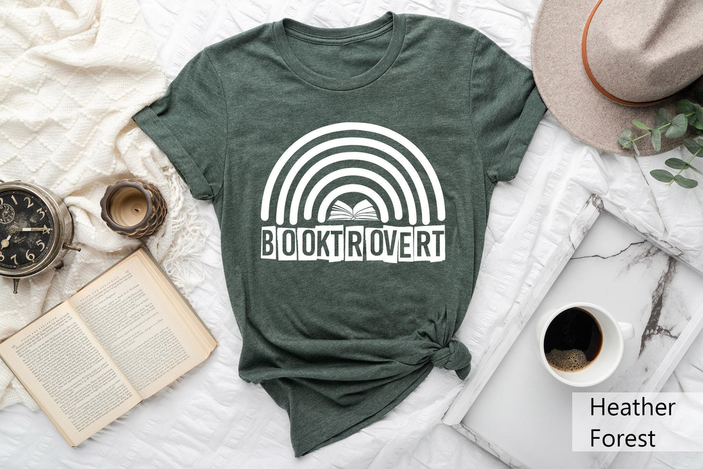 Booktrovert T shirtBookish ShirtsNerd TshirtBook Lover ShirtsLiterary T shirtLibrarian TeeBook Nerd TeeLibrary Lover TeeBookworm Tee Graphic Tee – Soft Feel · Perfect For Daily Wear