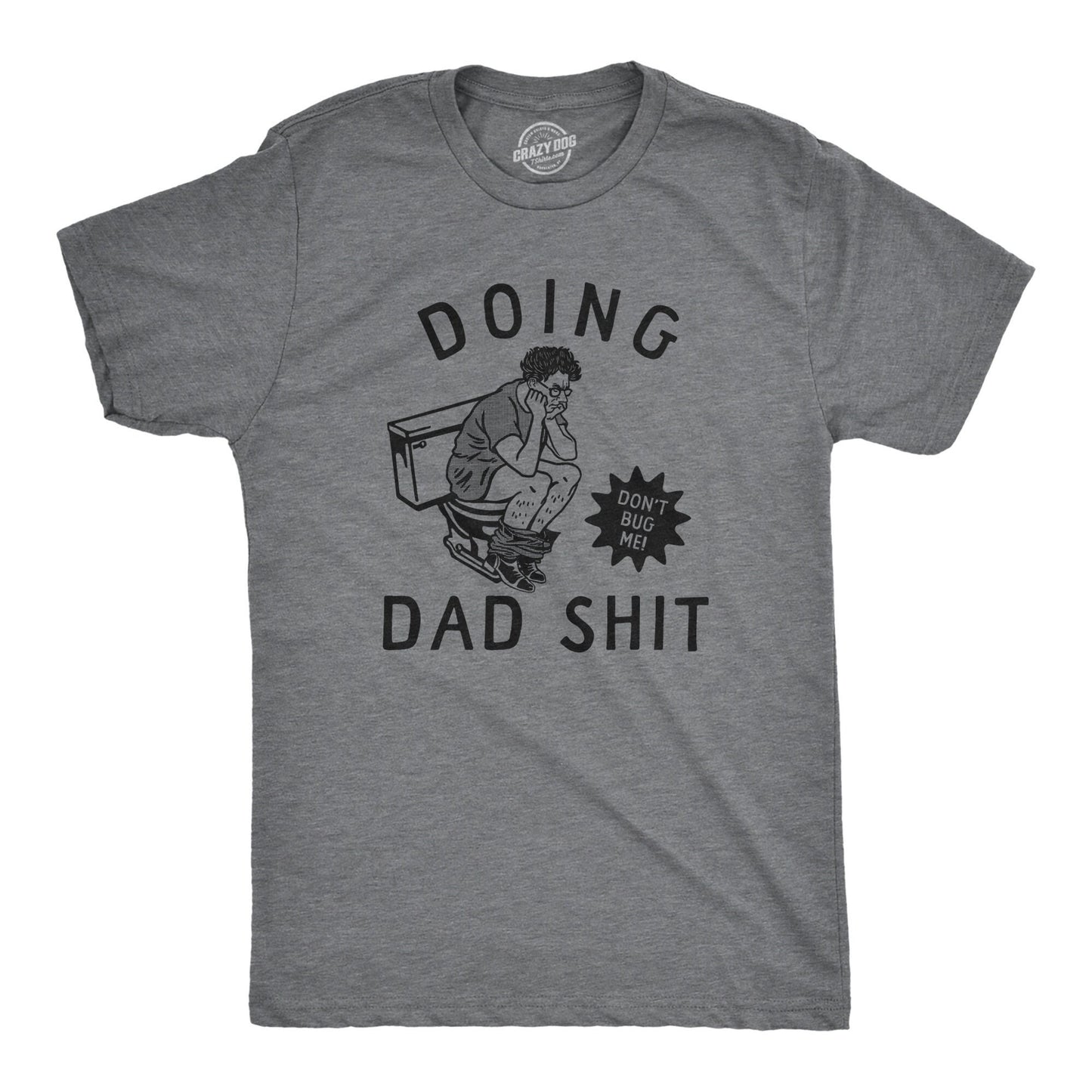 Offensive T Shirt Gift For Him Funny Doing Dad Shit Toilet Humor Shirt Funny Gift Farting Shirt Fart Master Shirt Father39s Day Graphic Tee – Premium Graphic · Trending Graphic Apparel