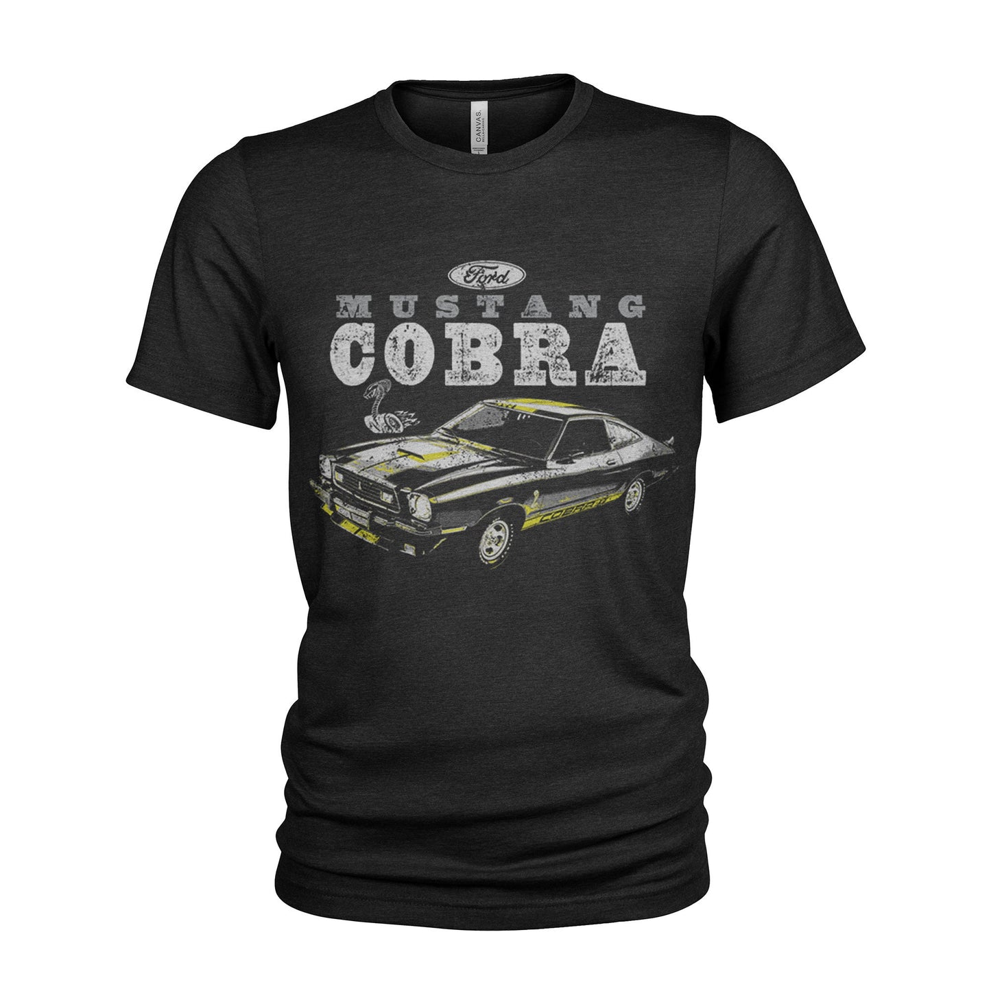 Ford Mustang Cobra T Shirt for Men Graphic Tee – Aesthetic Look · Top Pick For Any Outfit