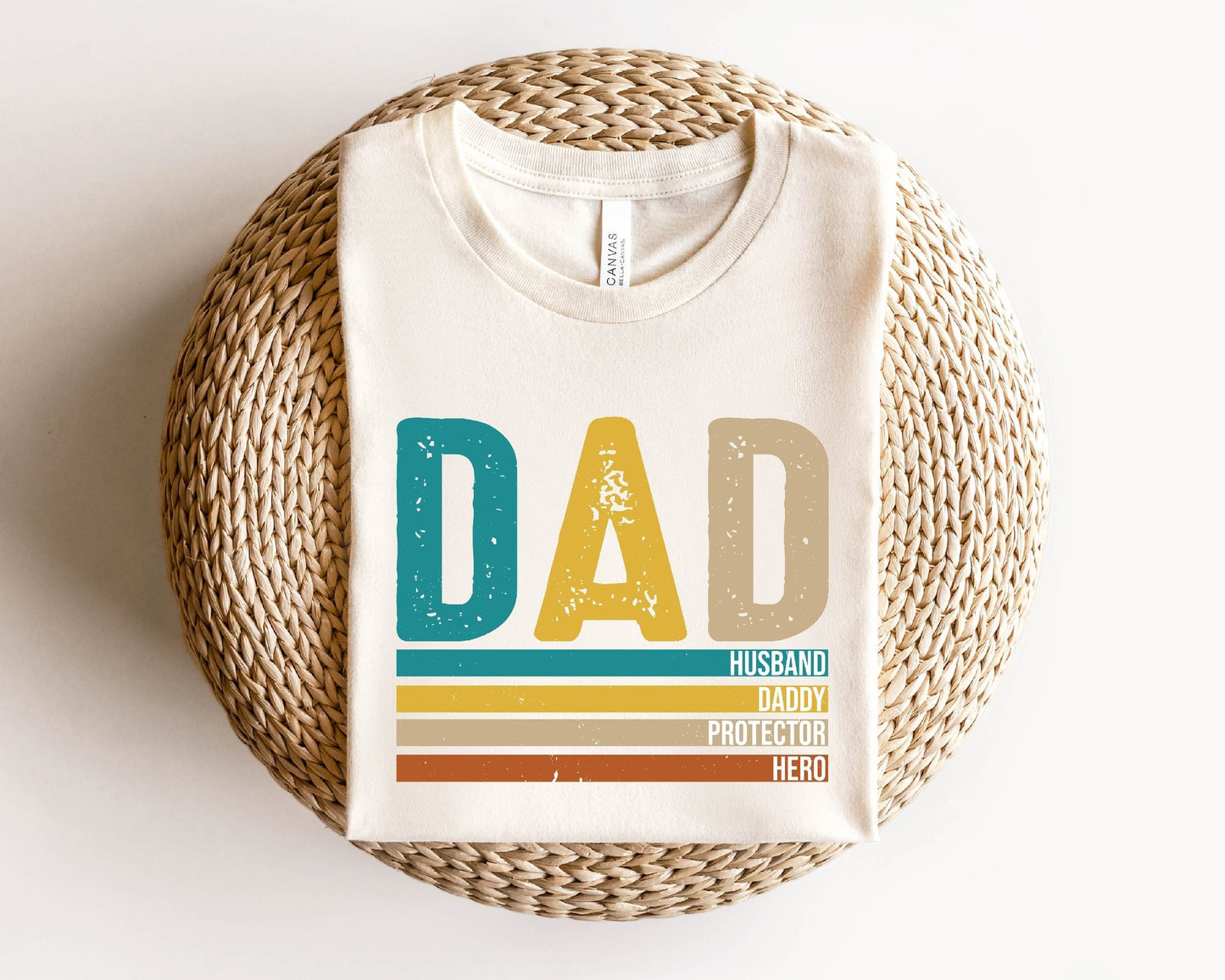 Dad Shirt Dad Shirts Gift For Dad New Dad Gift Shirts For Dad Gift For Her Fathers Day Gifts Gifts for Husband Fathers Day Shirts Graphic Tee – Warm & Stylish · Perfect For Daily Wear