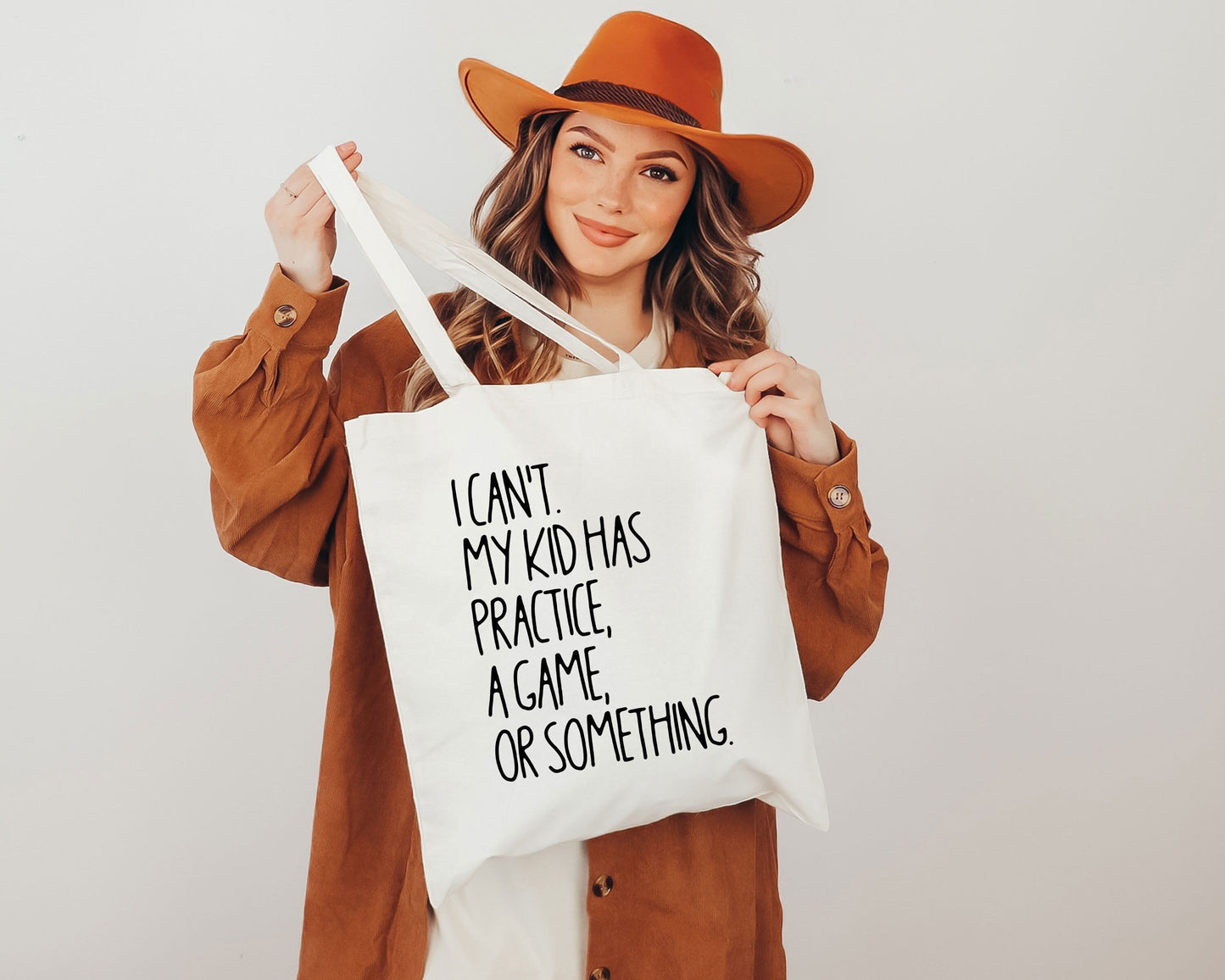 I Can39t My Kid Has Practice A Game Or Something Tote Bag Busy Mom Tote Bag Trendy Sports Mom Canvas Bag Soccer Mom Life BagFunny Mom Bag Tote Bag – Bold Style · Top Pick For Any Outfit