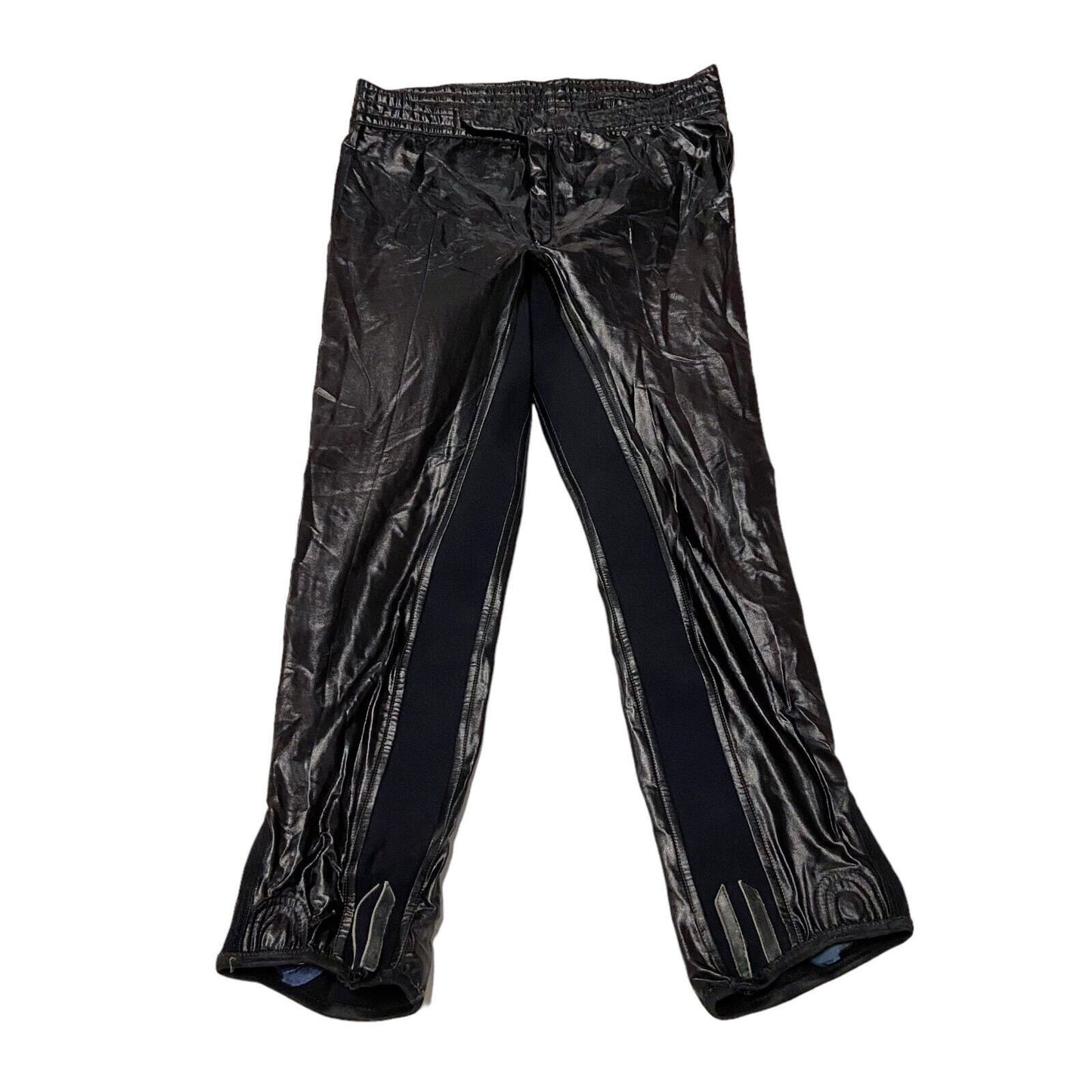 Colmar Lightweight Shiny Ski Salopettes Vintage Black Winter Sports Snow Pants Graphic Tee – Premium Graphic · Perfect For Daily Wear