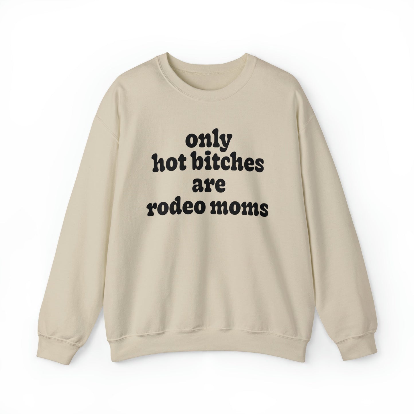 Rodeo Mom Dog Sweatshirt Gifts Funny Sweater Shirt Jumper Men Women Him Her Sweatshirt – Soft Feel · Great Gift For Fans