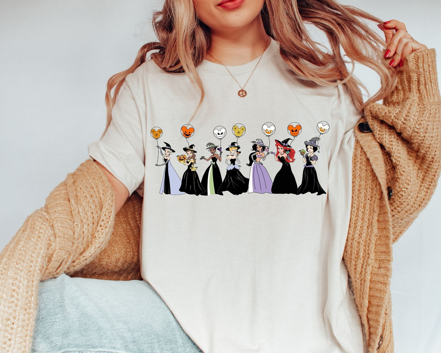 Disney Princess Shirts Disney Shirts Disney Princess Shirt Disney Halloween Gifts Princess ShirtHalloween GiftHalloween Princess Shirt Graphic Tee – Easygoing Wear · Great Gift For Fans