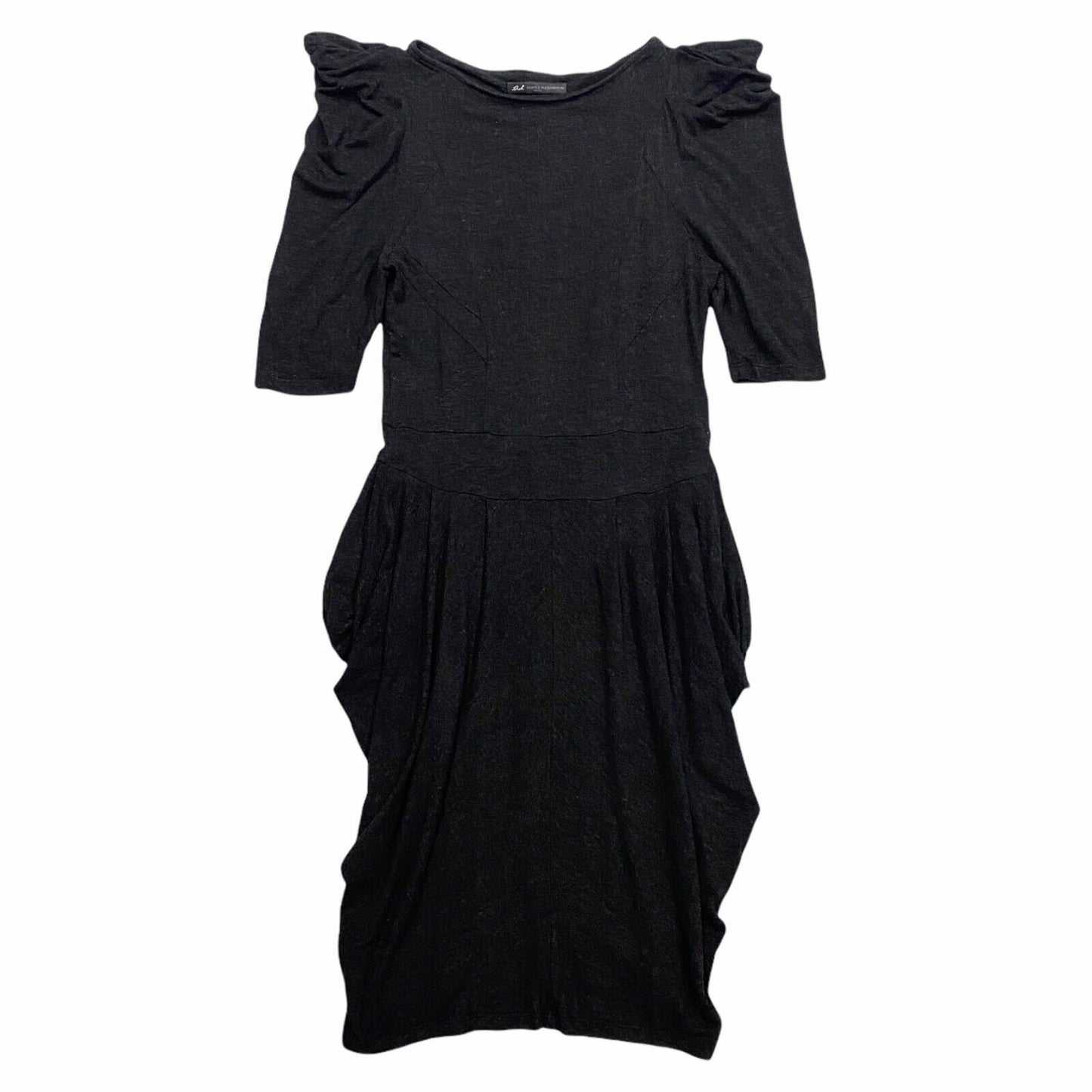 Daniele Alessandrini Short Sleeve Dress Vintage High End Luxury Designer VTG Graphic Tee – Bold Style · Top Pick For Any Outfit