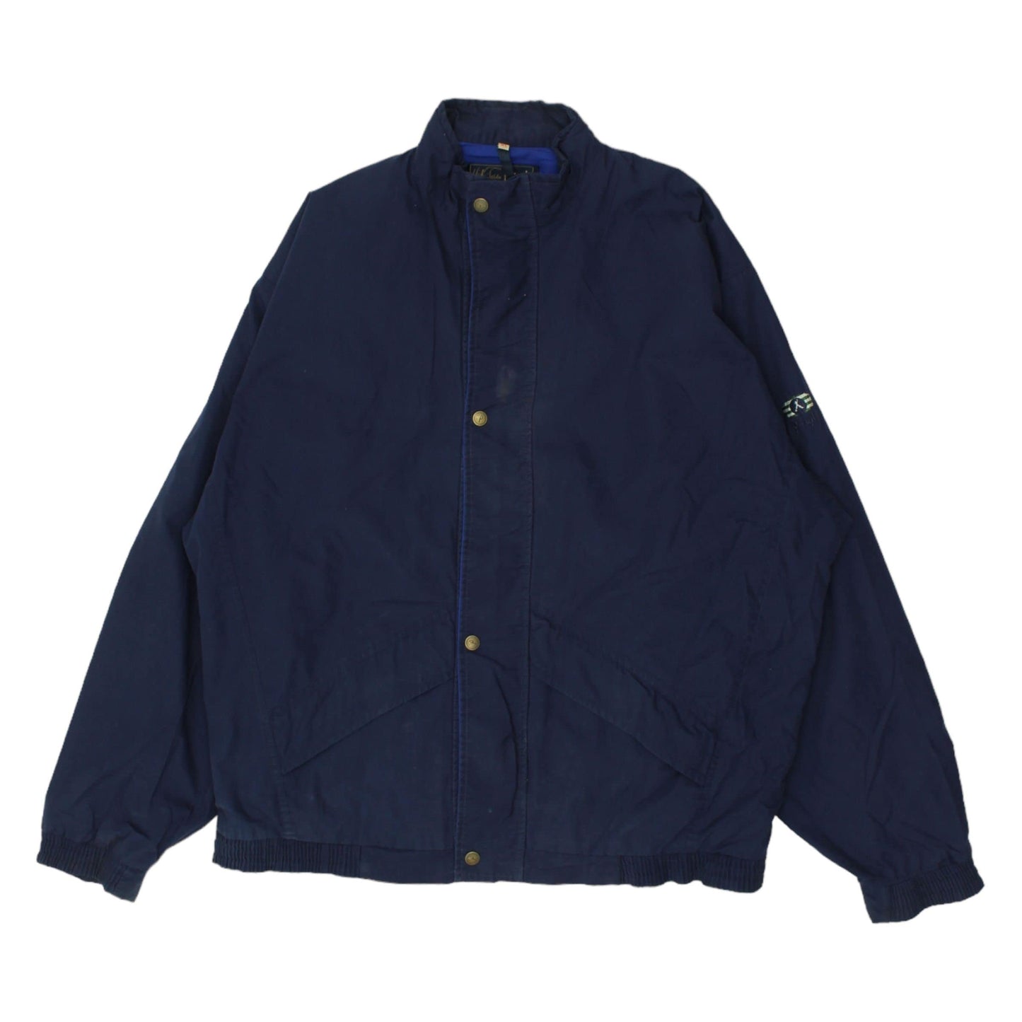 Nick Faldo Collection By Pringle Jacket Vintage Golf Designer Sportswear Navy Graphic Tee – Feel-Good Design · Top Pick For Any Outfit