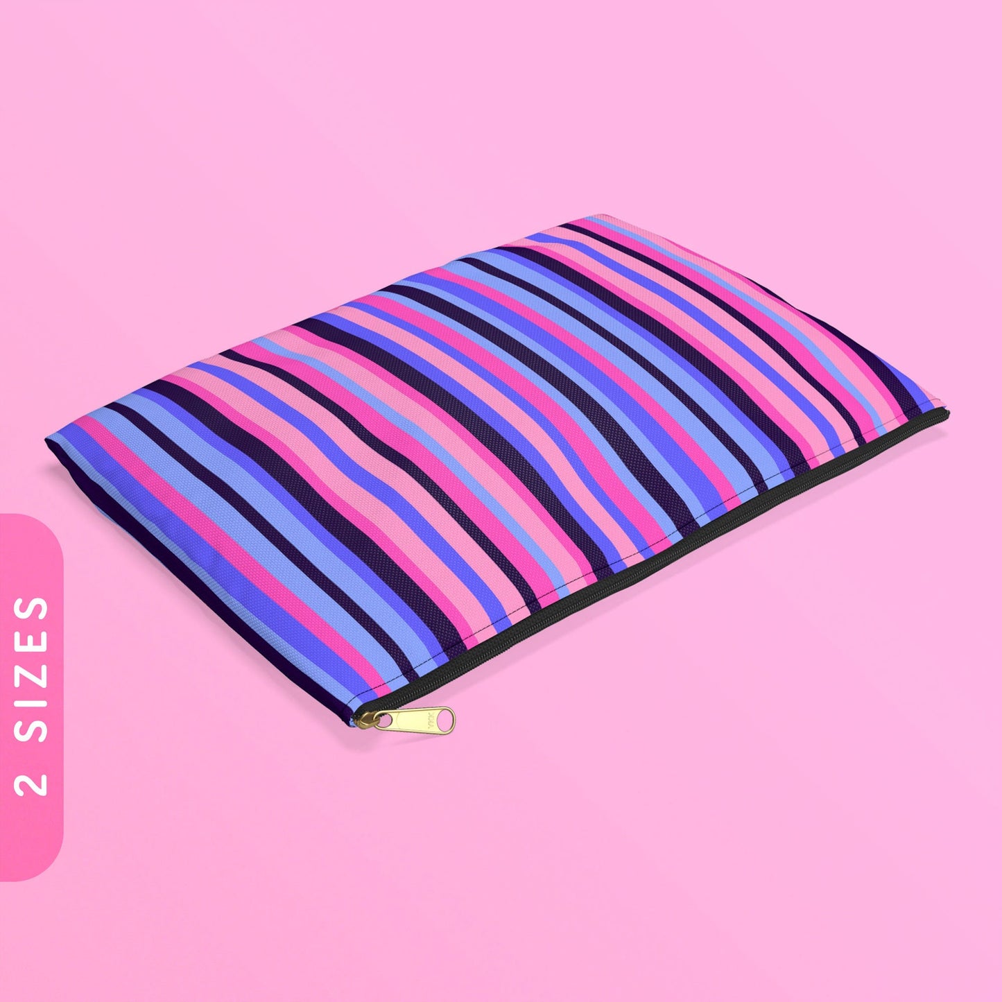 Omnisexual Pride Flag Stripes Accessory Pouch Omnisexual Flag Zip Pouch Demigirl Zippy Purse Omnisexual Pride Coin Wallet with Zipper Graphic Tee – Soft Feel · Top Pick For Any Outfit