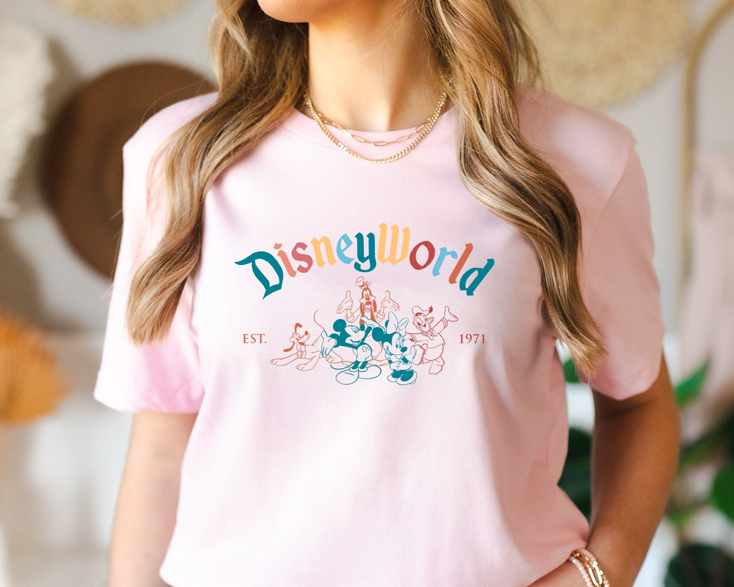 Disney Valentine Sweatshirt Mickey Minnie Valentine Shirts Valentine39s Day Mickey and Friends SweatshirtDisneyland Valentine Est 1955 Tee Sweatshirt – Aesthetic Look · Top Pick For Any Outfit