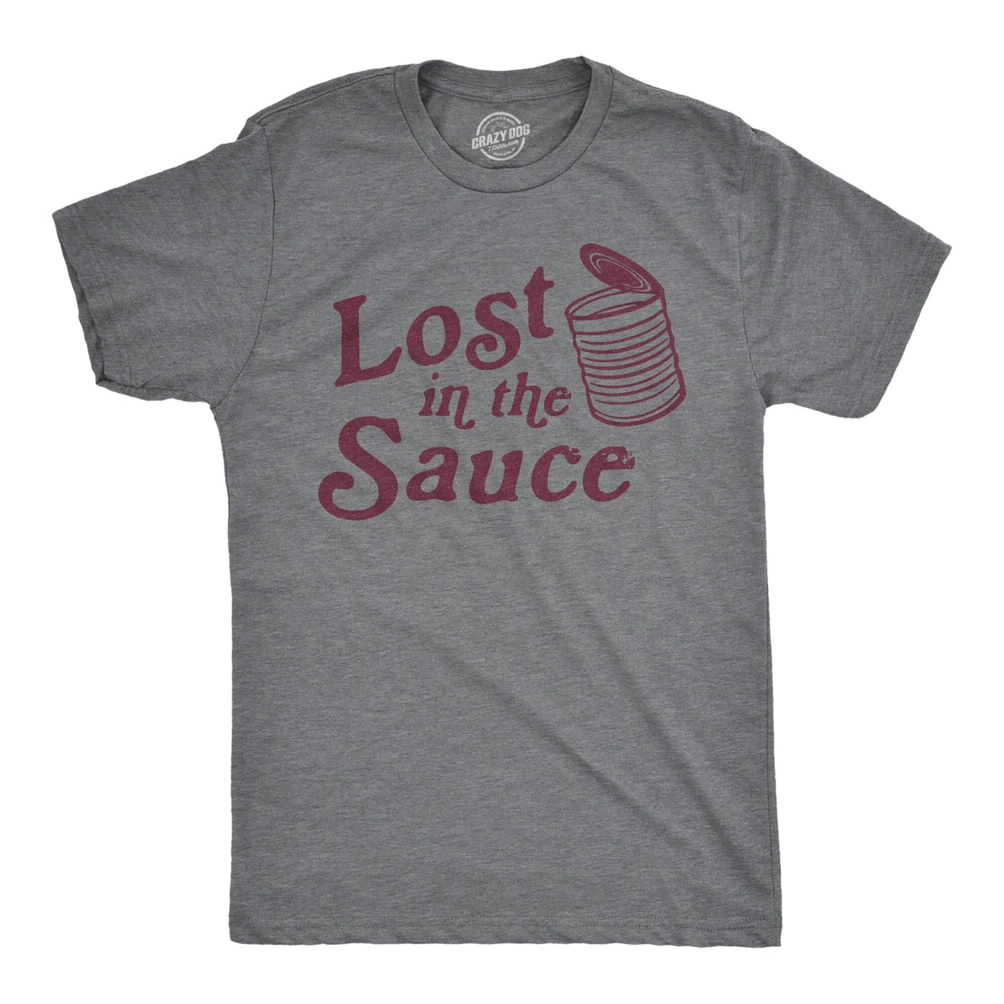 Thanksgiving Shirts Funny Christmas Shirt Xmas Shirt Funny Family Shirt Side Bitch Holidays Shirt Lost In the Sauce Cranberry Sauce Graphic Tee – Aesthetic Look · Top Pick For Any Outfit