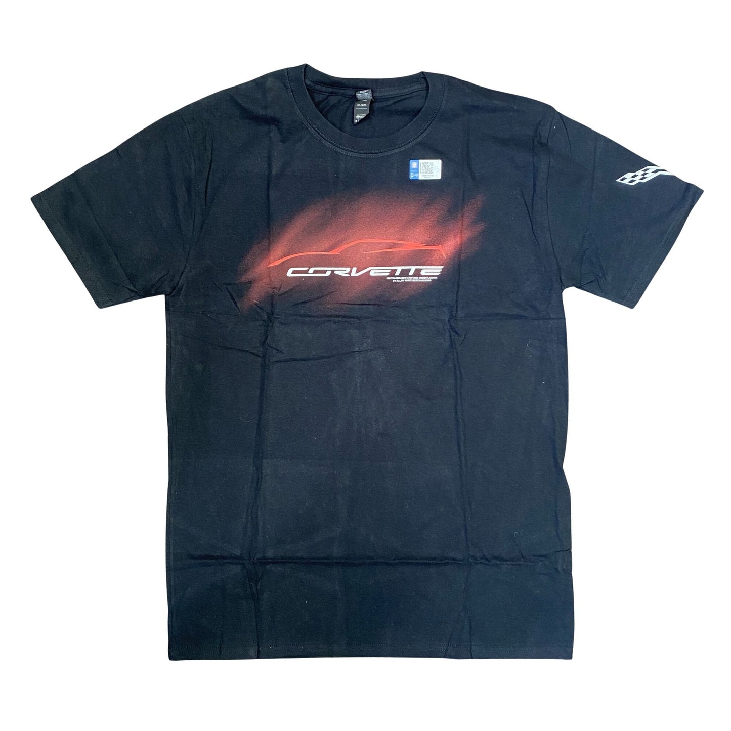 Chevrolet Corvette Stingray Mist T Shirt Graphic Tee – Cozy Vibes · Must-Have Style