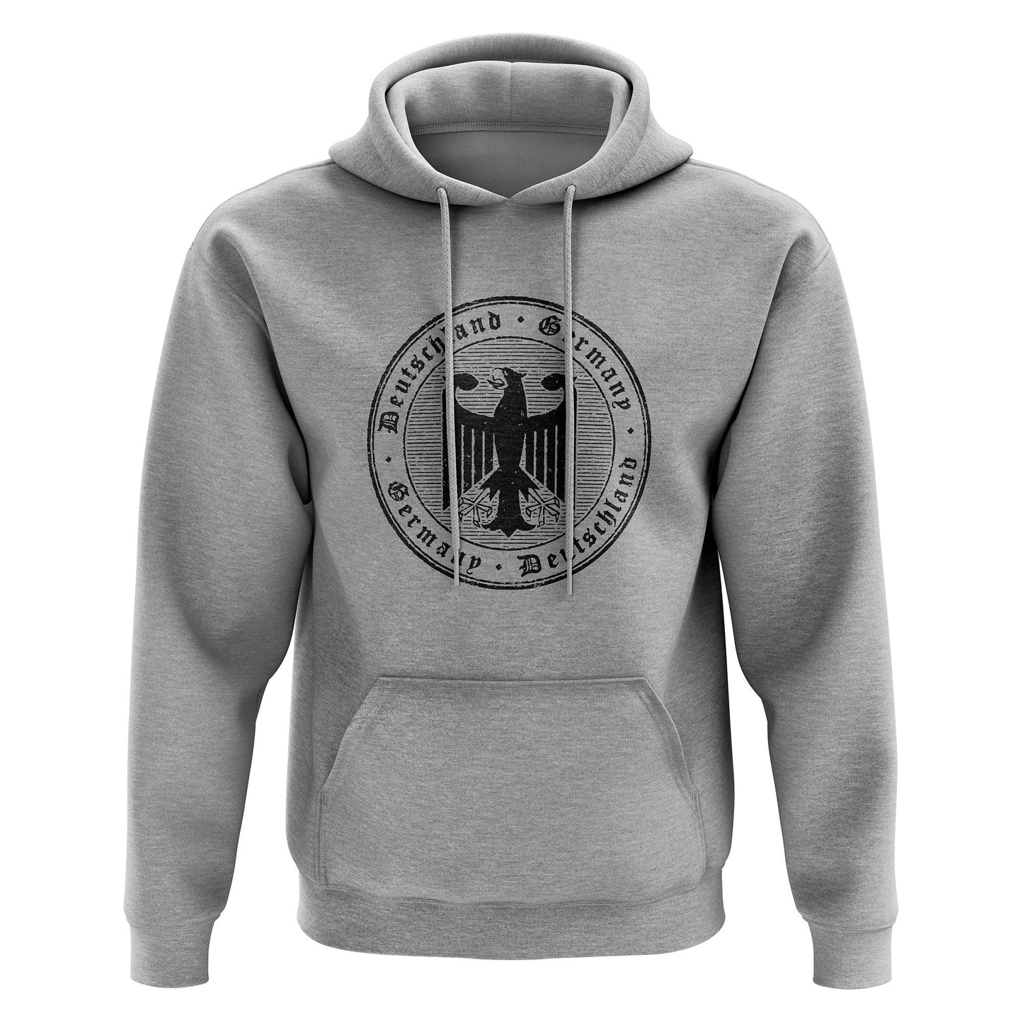 Deutschland German Eagle Bundeswehr Patriot Mens Hoodie Hoodie – Bold Style · Perfect For Daily Wear