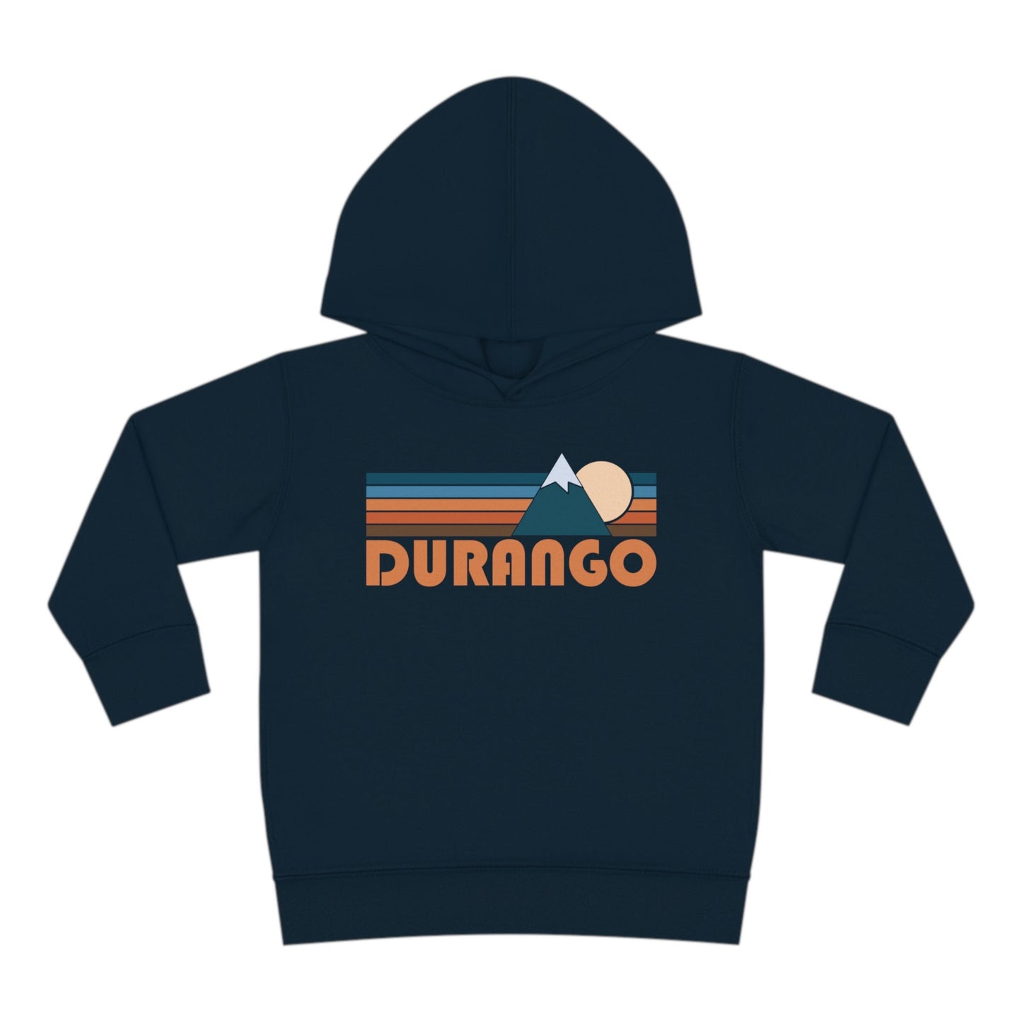 Durango Colorado Toddler Hoodie Unisex Durango Toddler Sweatshirt Personalization Available Hoodie – Aesthetic Look · Must-Have Style