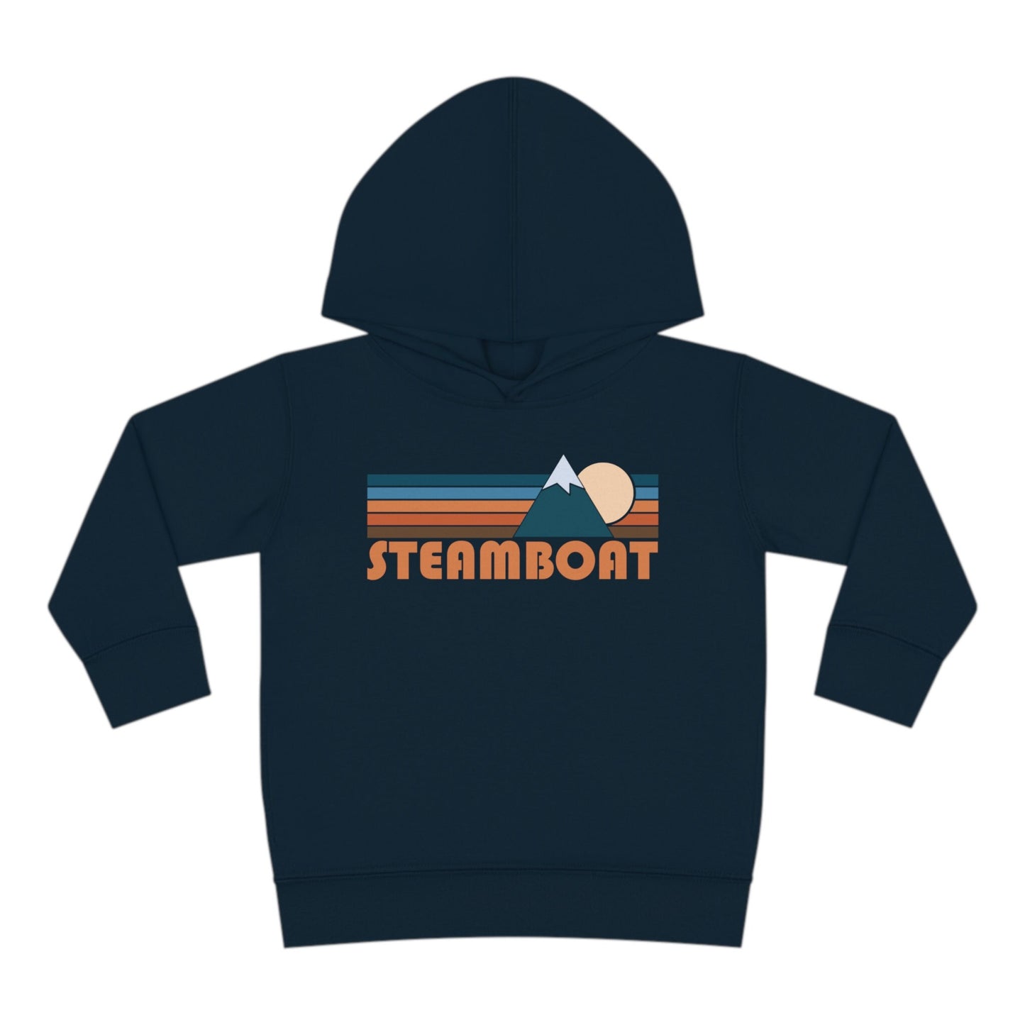 Steamboat Colorado Toddler Hoodie Unisex Steamboat Toddler Sweatshirt Personalization Available Hoodie – Fan Favorite · Must-Have Style