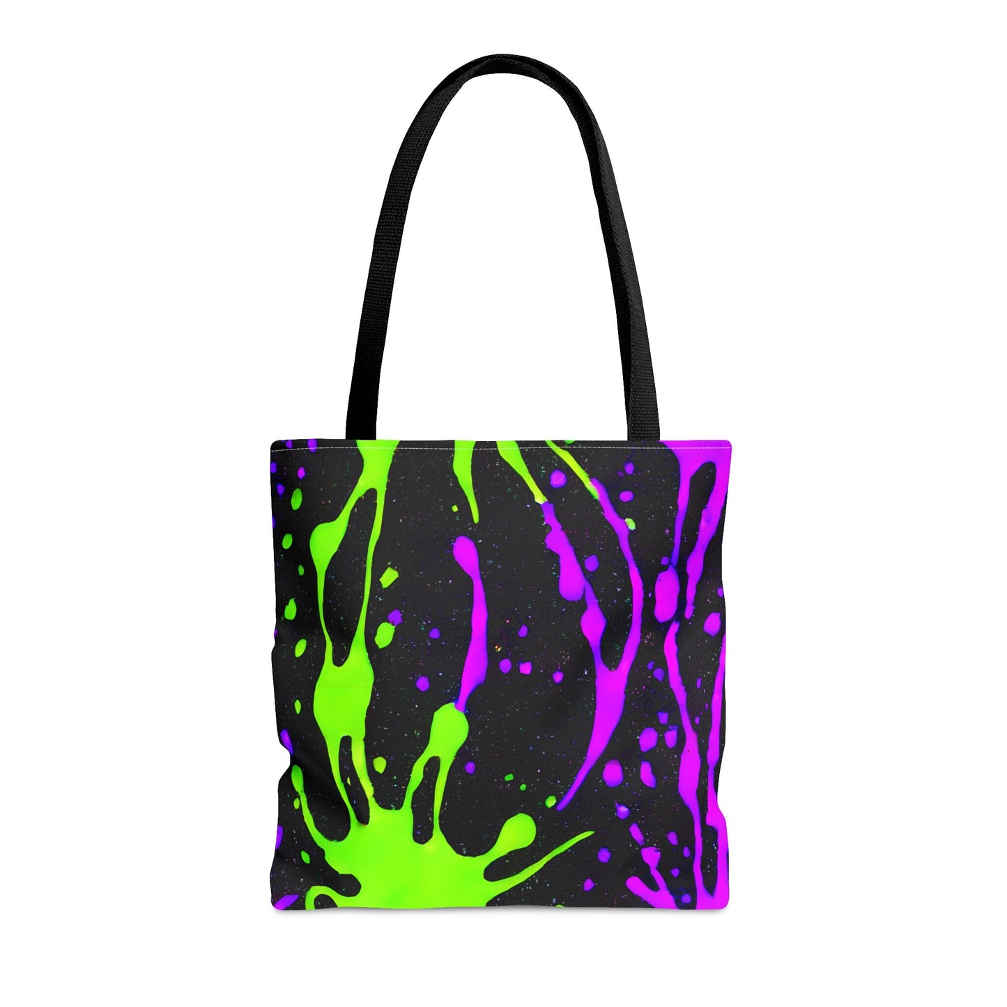 Chic Color Burst Tote Because Your Style Deserves a Splash Tote Bag – Soft Feel · Perfect For Daily Wear