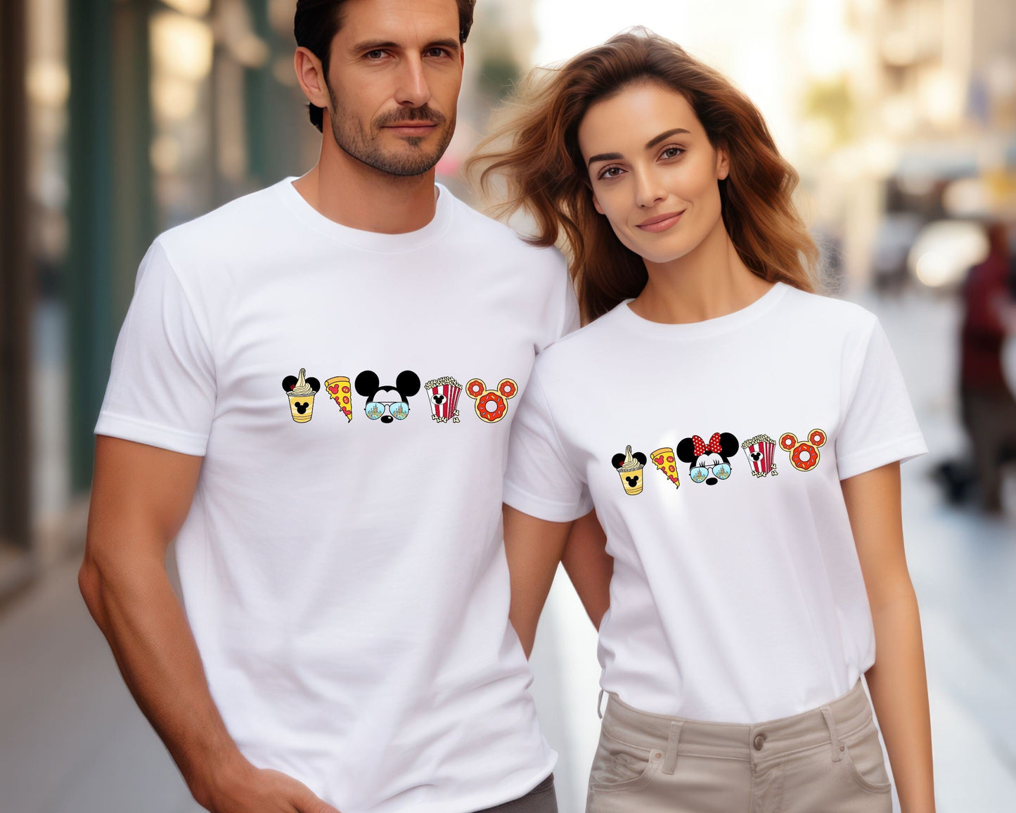 Disney Shirt Disney Matching Shirts Disney Trip Shirt Disney Vacation Shirt Disney Family Shirts Mickey Shirt Minnie ShirtDisney Kids Graphic Tee – Cozy Vibes · Great Gift For Fans