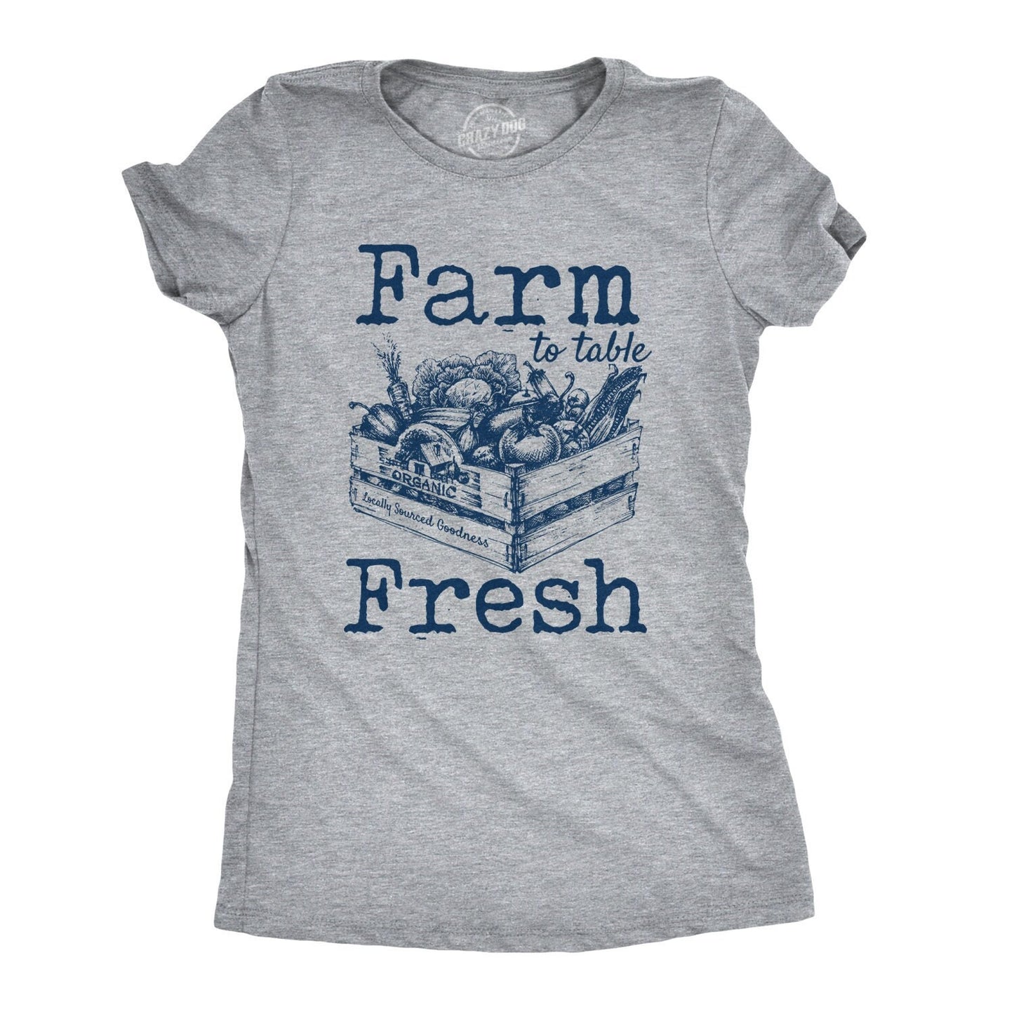 Farmer Shirts Farmer Mom Cow Shirts Mom Shirts Shirts For Mom Mother39s Day Fram To Table Fresh Farm Fresh Chef Shirts Cooking Lover Graphic Tee – Fan Favorite · Top Pick For Any Outfit