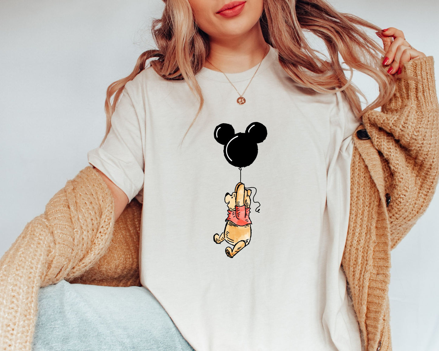 Vintage Disney Winnie The Pooh Shirt The Pooh Shirt Disney Gift Winnie The Pooh ShirtDisneyworld ShirtDisney Family Trip ShirtKids Tee Graphic Tee – Aesthetic Look · Great Gift For Fans