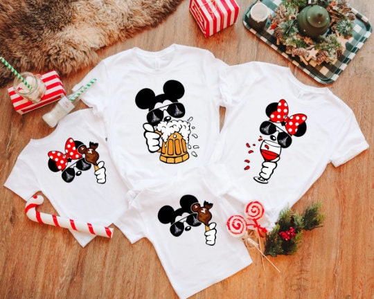 Drinking Beer and Wine and Snacking Around the World Family Shirts Disney Family Matching Shirts Disneyland Trip Shirt 2024 Disney Shirt Graphic Tee – Premium Graphic · Great Gift For Fans