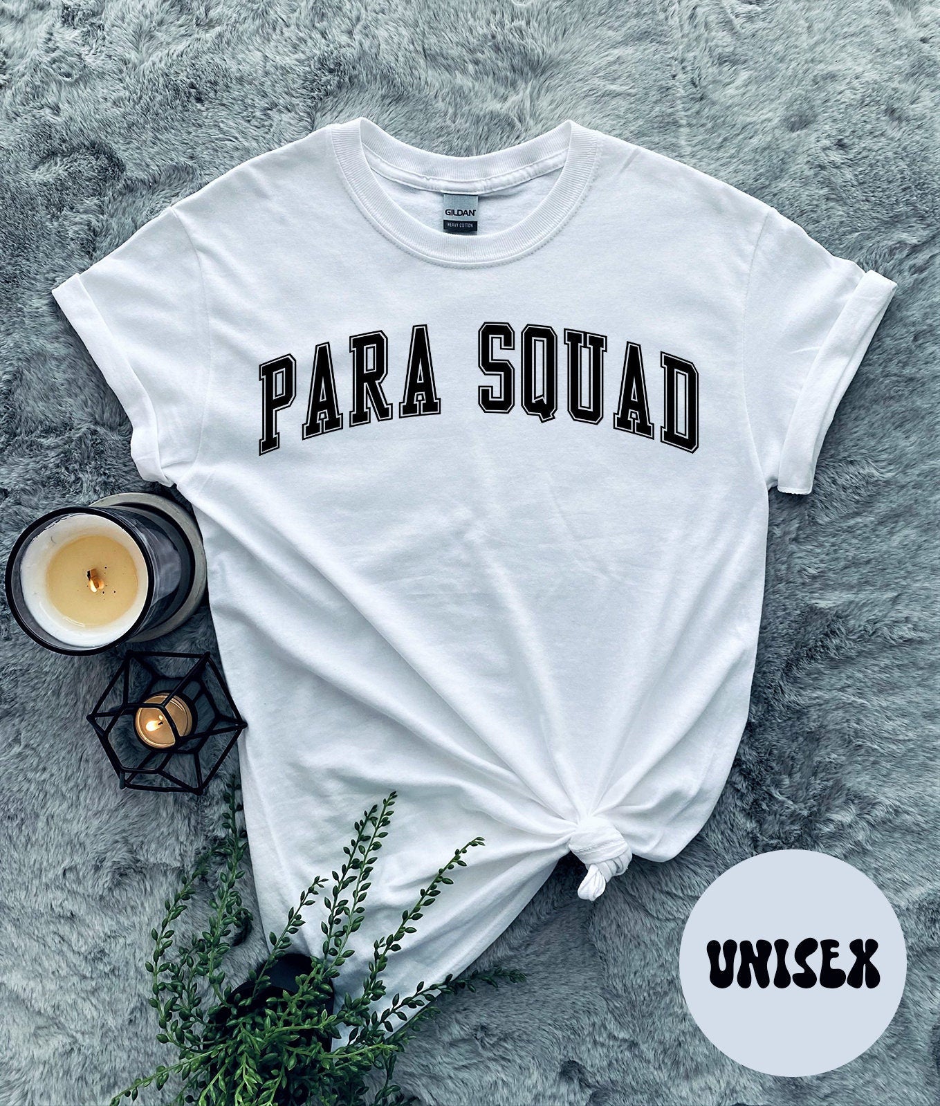 Para Squad Paraprofessional Teacher Aide Paras Educator Assistant Shirt Gifts Tshirt Tees TShirt Unisex Funny Graphic Tee – Everyday Comfort · Top Pick For Any Outfit