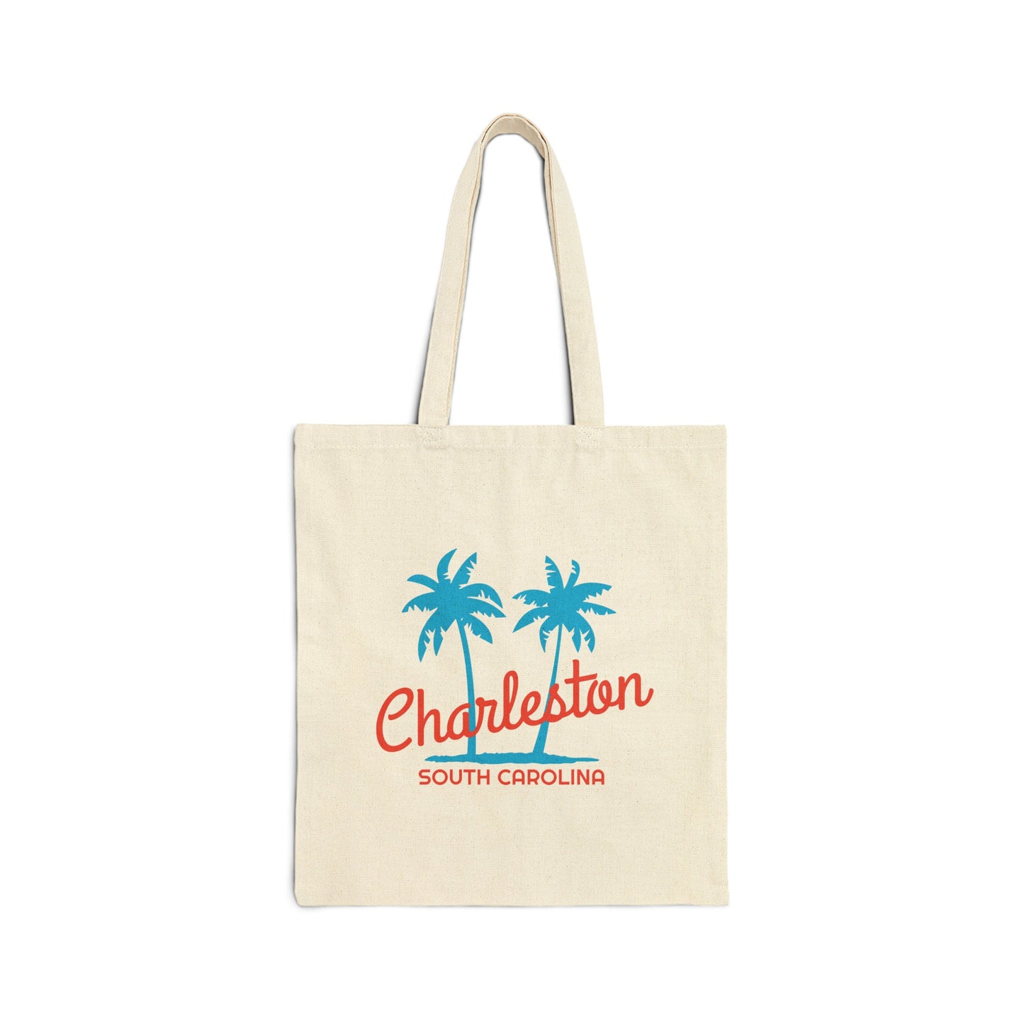 Charleston South Carolina Cotton Canvas Charleston Tote Bag Personalization Available Tote Bag – Feel-Good Design · Great Gift For Fans