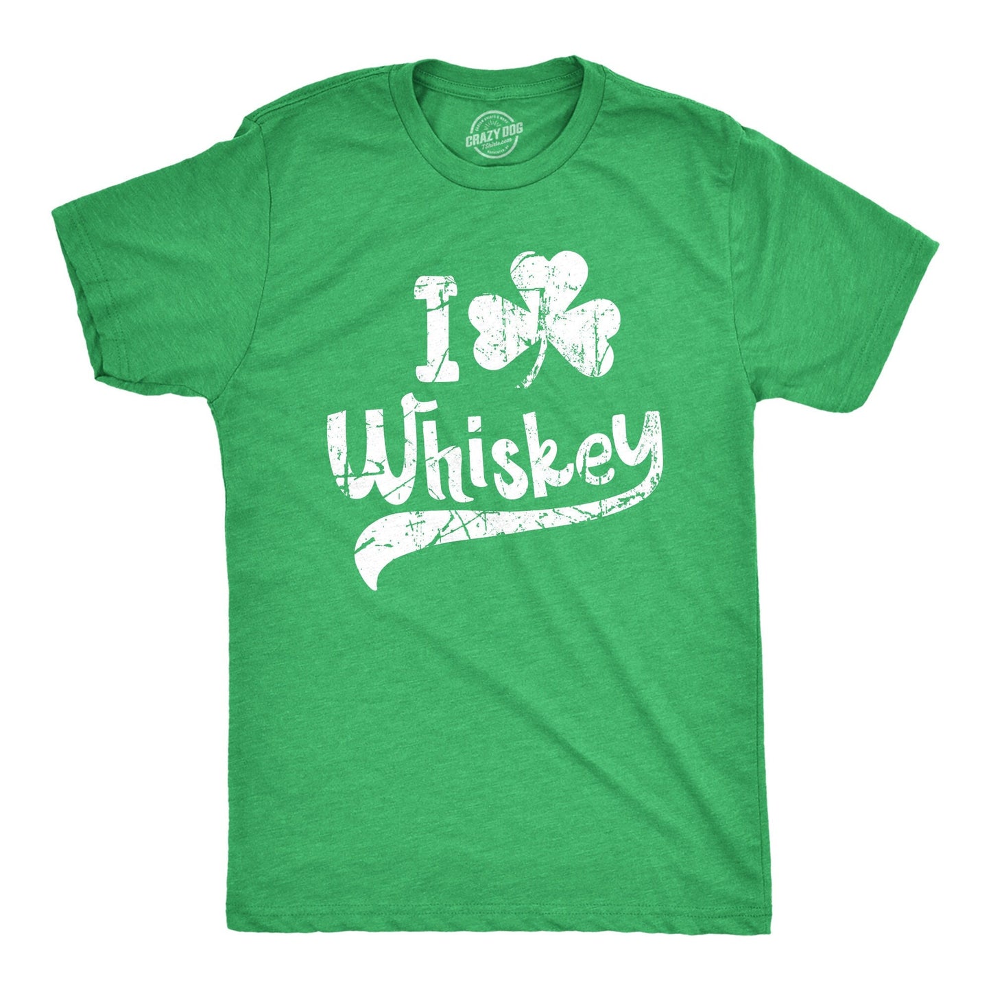Sarcastic Whiskey Shirt St Patrick39s Day Shirts Funny Whiskey Tee Funny Christmas Drinking Shirts I clover Whiskey Shamrocks Shirts Graphic Tee – Easygoing Wear · Must-Have Style