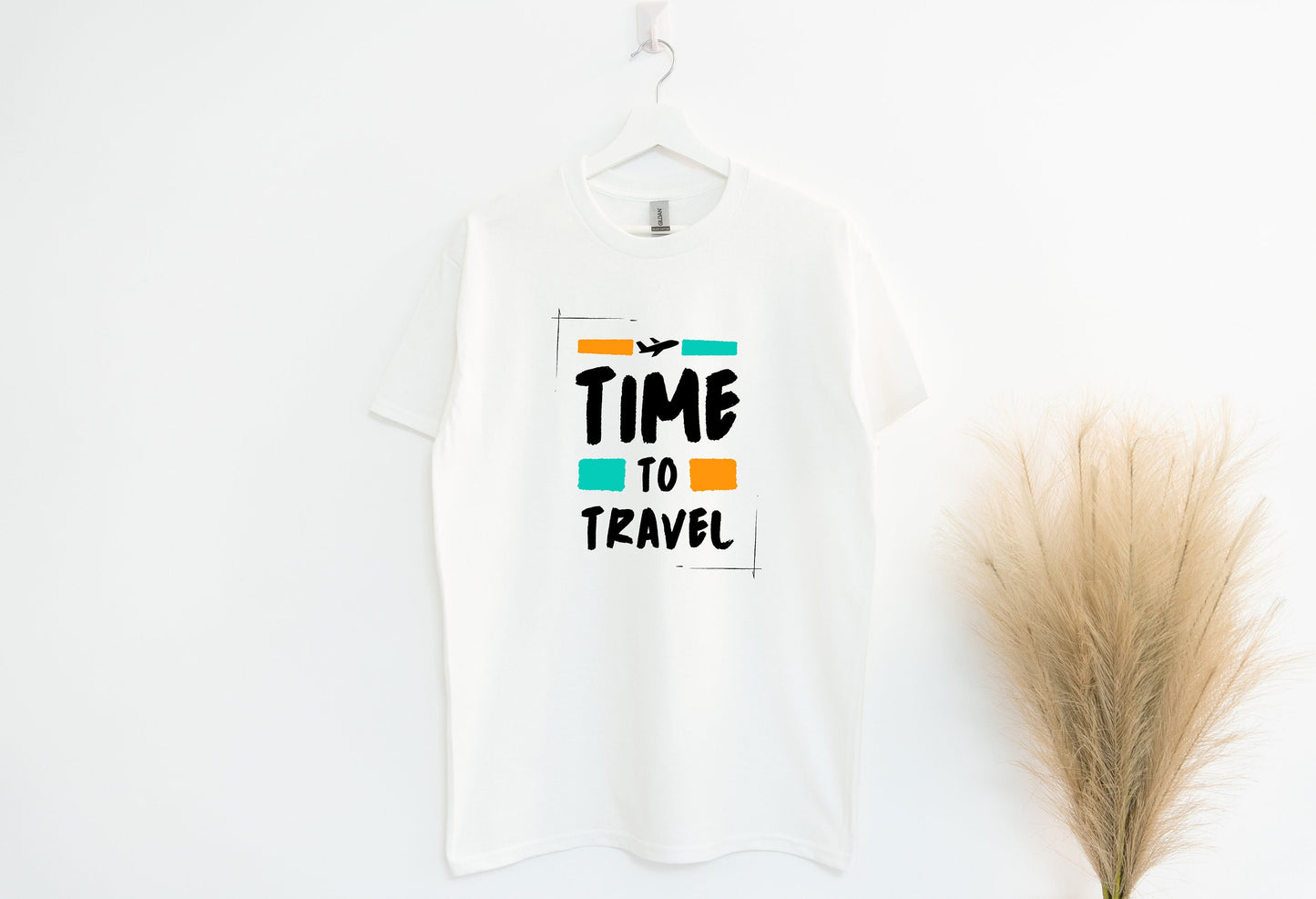time to travel t shirt travelers shirt vacation t shirt adventurer shirt travel gift idea matching travel shirt travel lover shirt Graphic Tee – Fan Favorite · Great Gift For Fans