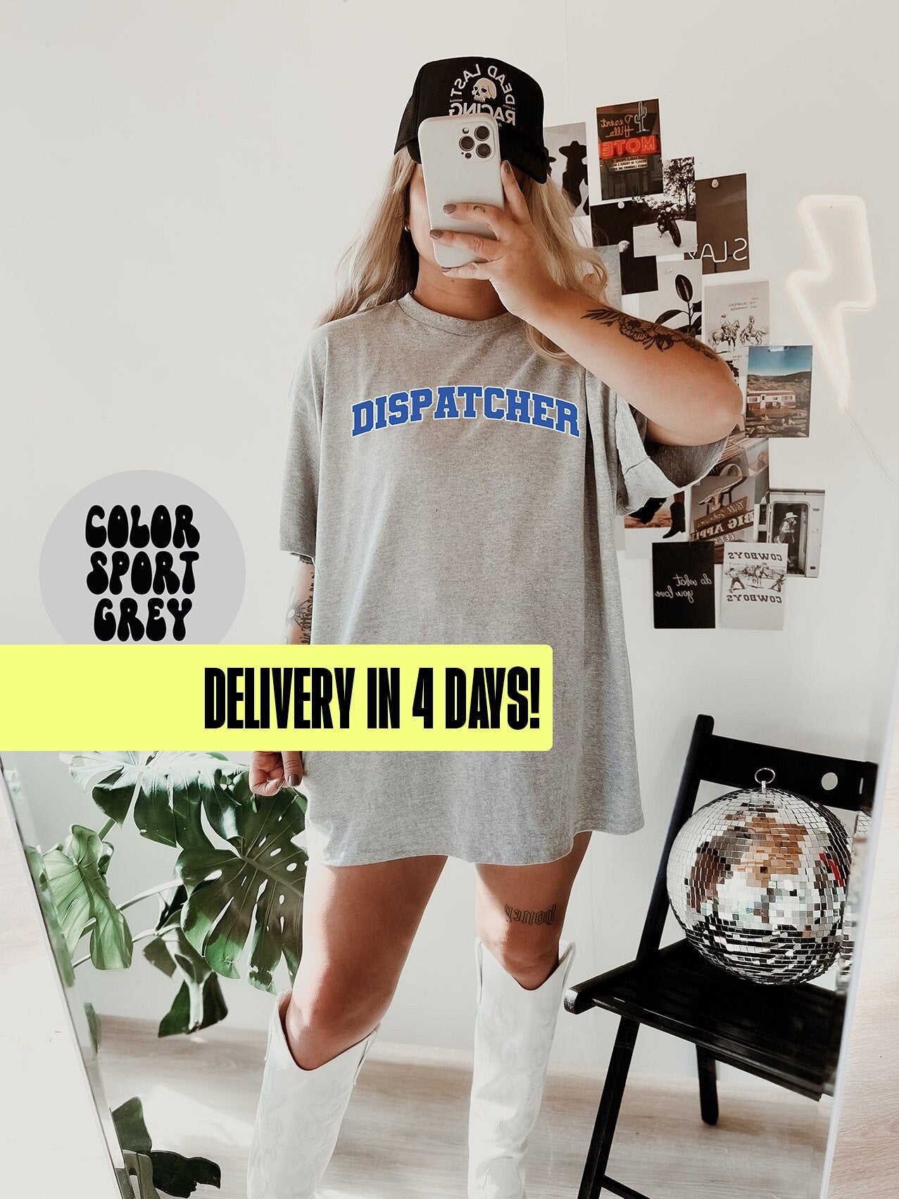 Dispatcher 911 Shirt Gifts Tshirt Tees TShirt Unisex Funny Express Graphic Tee – Warm & Stylish · Top Pick For Any Outfit