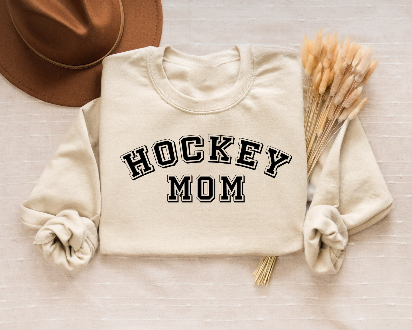 Cute Hockey Mama Sweatshirt Mothers day Gift For Hockey Mom Gift For Hockey Lover Mom Shirt Mothers Day Shirt Hockey Season Mom Shirt Sweatshirt – Easygoing Wear · Trending Graphic Apparel