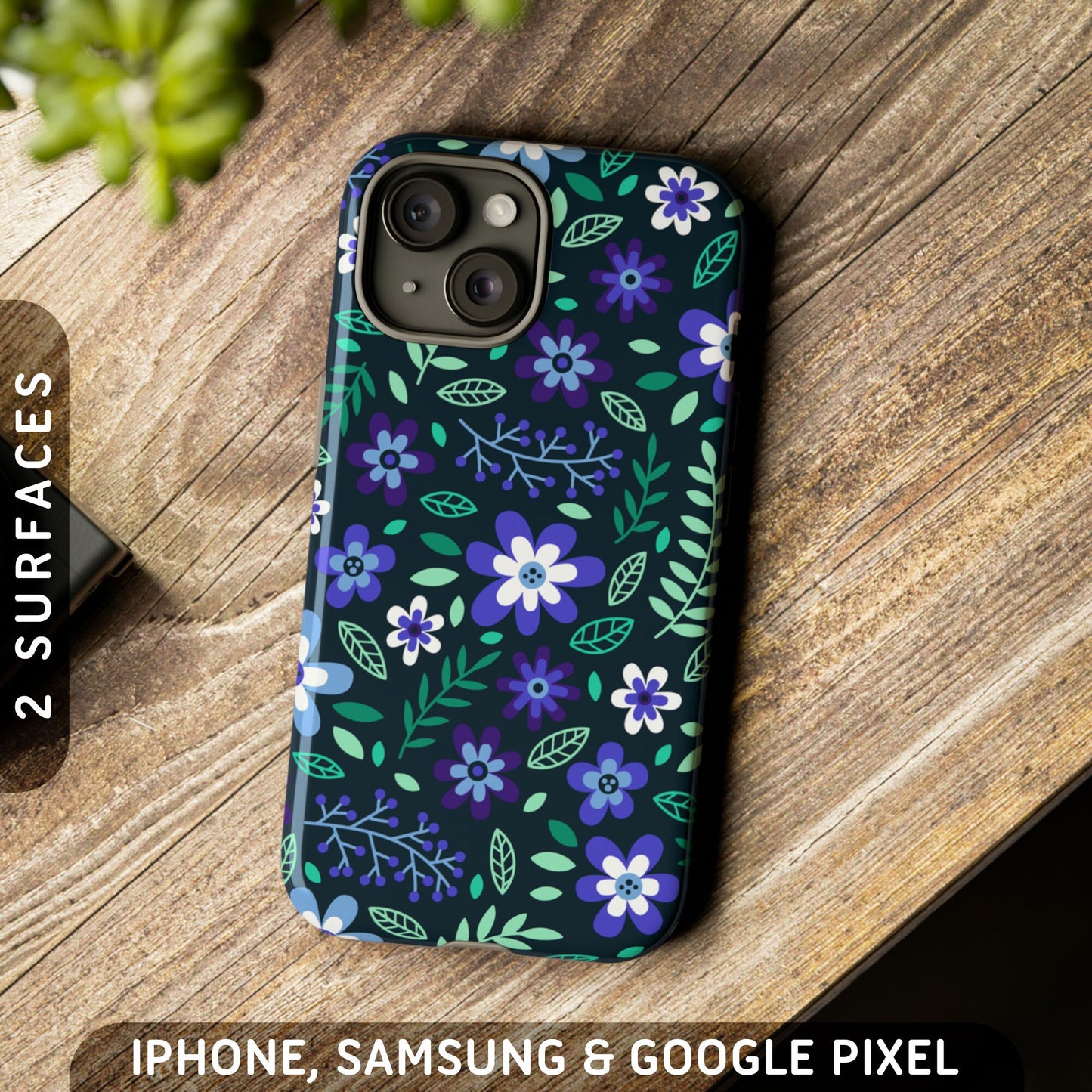 Subtle MLMGay Pride Flowers Tough Case iPhone 16 Pro Max Plus 15 14 13 12 11 Samsung S24 S23 S22 S21 Google Pixel 9 8 7 6 5 Phone Graphic Tee – Everyday Comfort · Top Pick For Any Outfit