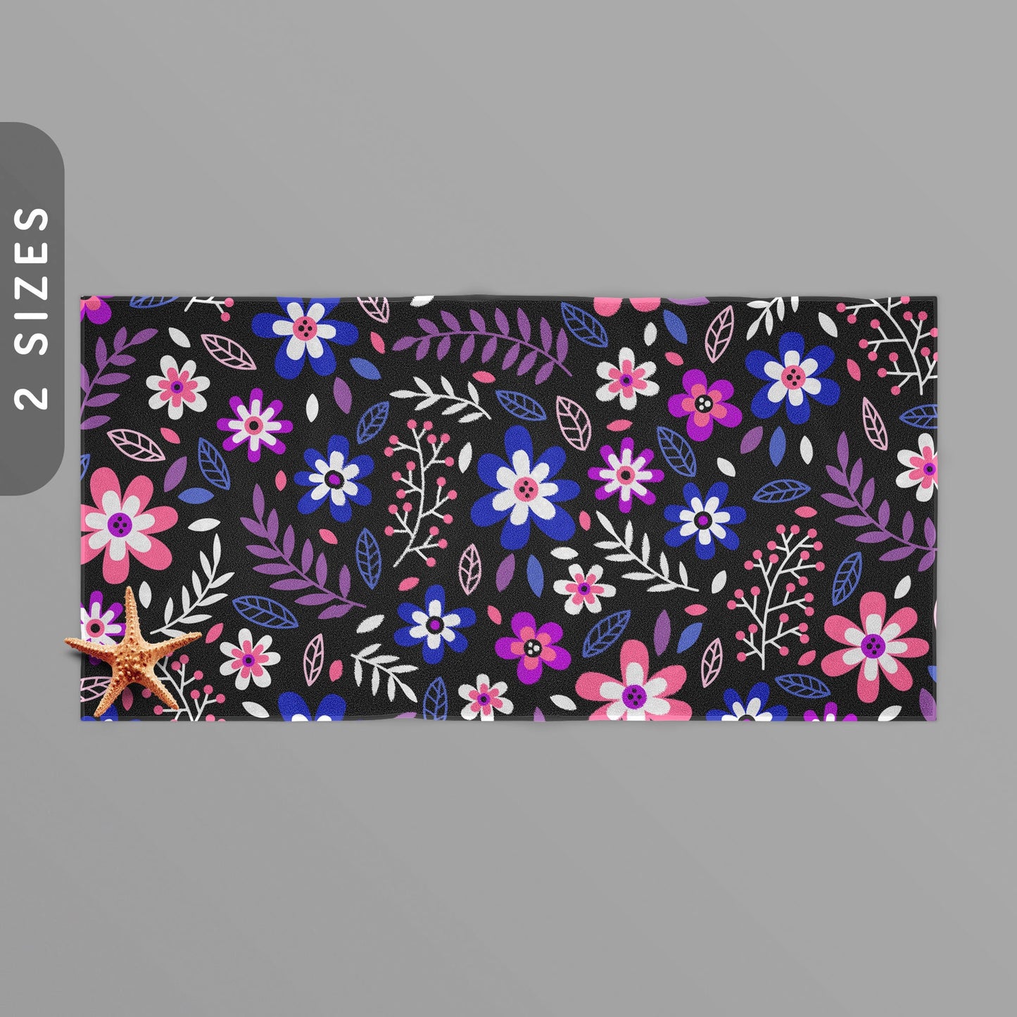 Subtle Genderfluid Pride Flowers Beach Towel 30x60quot 36x72quot Beach Towel Bath Pool Towel Beach Lovers Towel Genderfluid Flag Towel Graphic Tee – Easygoing Wear · Must-Have Style