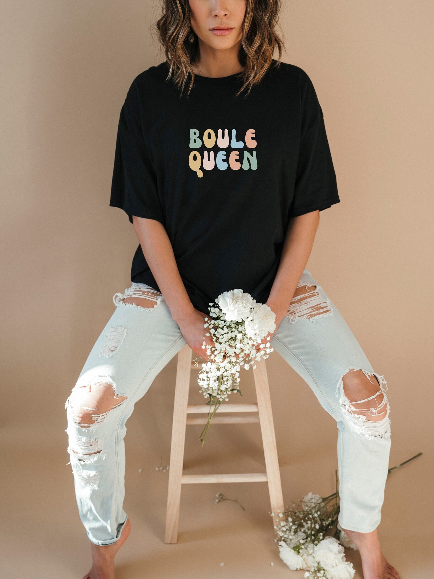 Boule Queen Shirt Petanque Lover Gift Unique Lawn Bowling Shirt Outdoor Games Enthusiast Graphic Tee – Easygoing Wear · Top Pick For Any Outfit