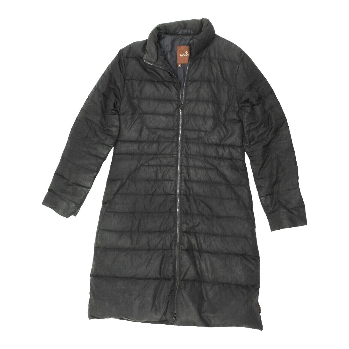 Moncler Womens Long Black Lightweight Down Padded Puffer Coat Vintage Designer Graphic Tee – Feel-Good Design · Great Gift For Fans