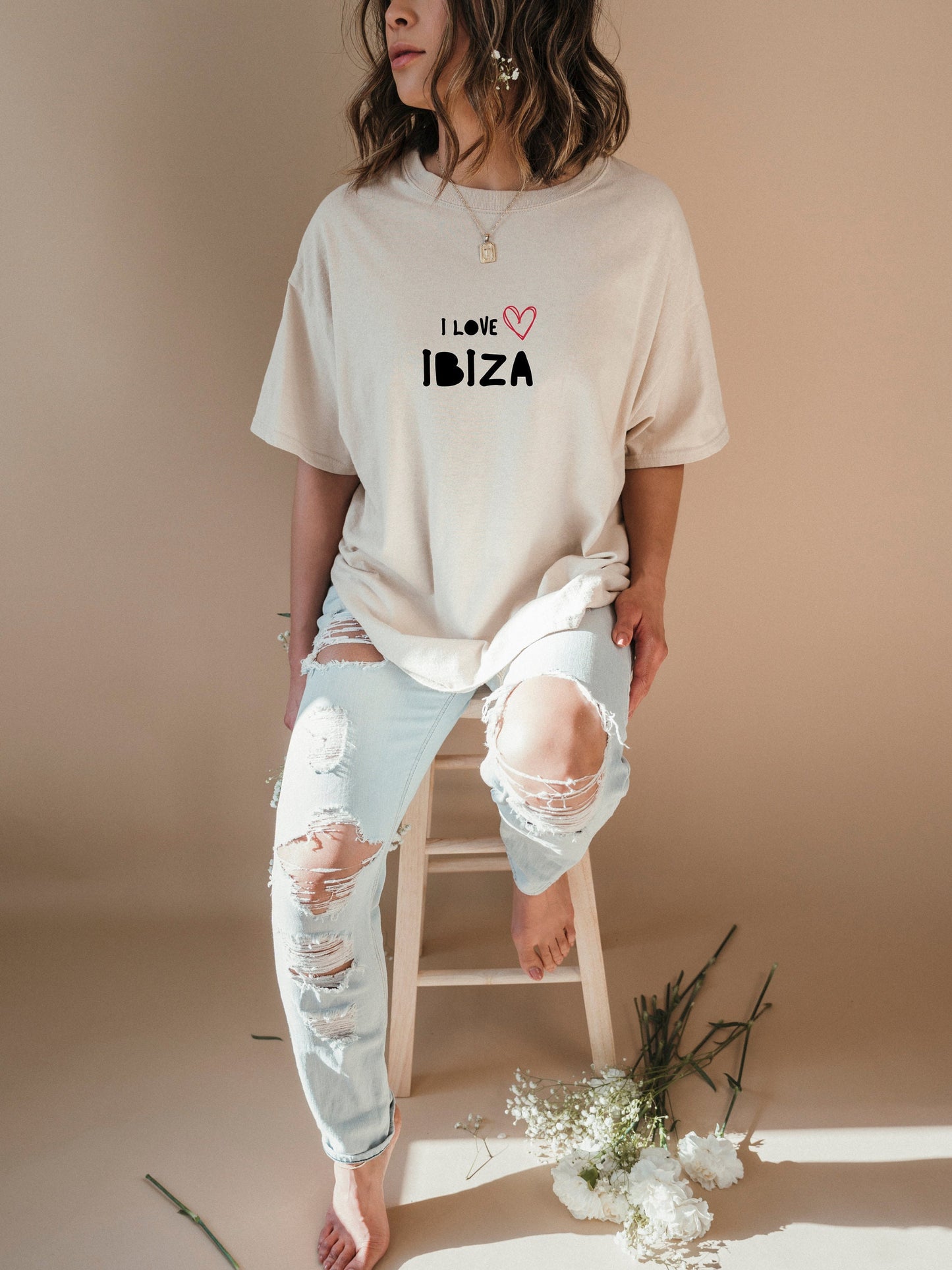 I love Ibiza Shirt Ibiza Tshirt Ibiza Vacation Shirt Vintage Ibiza T Shirt Travel Shirt balearic islands shirt Ibiza Gift Idea Graphic Tee – Cozy Vibes · Trending Graphic Apparel