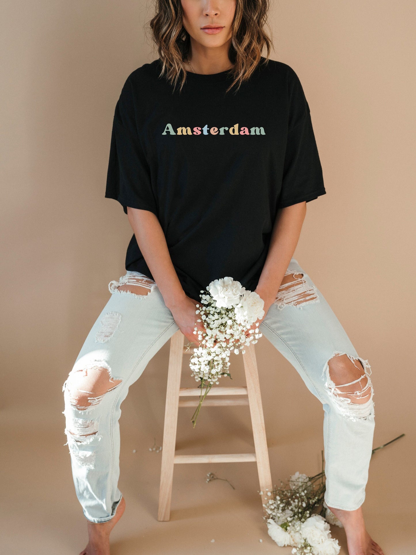 Amsterdam Shirt Amsterdam Tshirt Take me to Amsterdam Shirt Amsterdam Gift Idea Amsterdam Unisex Shirt Graphic Tee – Premium Graphic · Must-Have Style