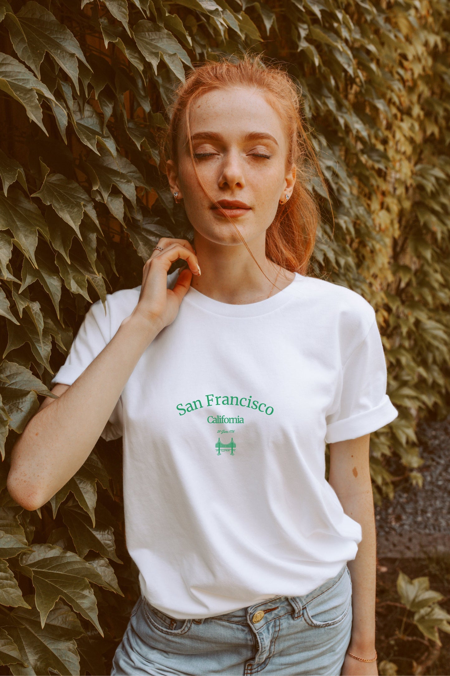 San Francisco Skyline Graphic Tshirt California Cityscape Shirt Golden Gate Bridge Souvenir Bay Area Unisex San Francisco T Shirt Graphic Tee – Premium Graphic · High-Quality Print