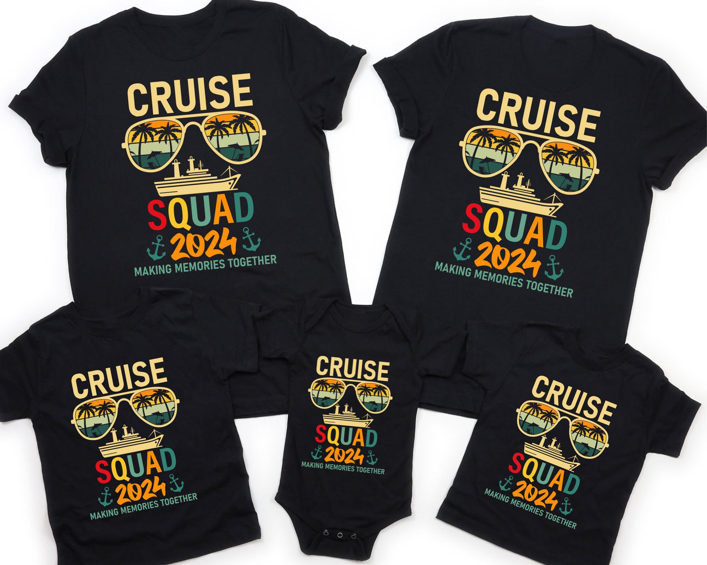 Cruise Shirts Family Cruise TShirt Cruise Squad 2024 Cruise Group Cruise Squad 2024 Cruise 2024 Shirts Graphic Tee – Premium Graphic · Top Pick For Any Outfit