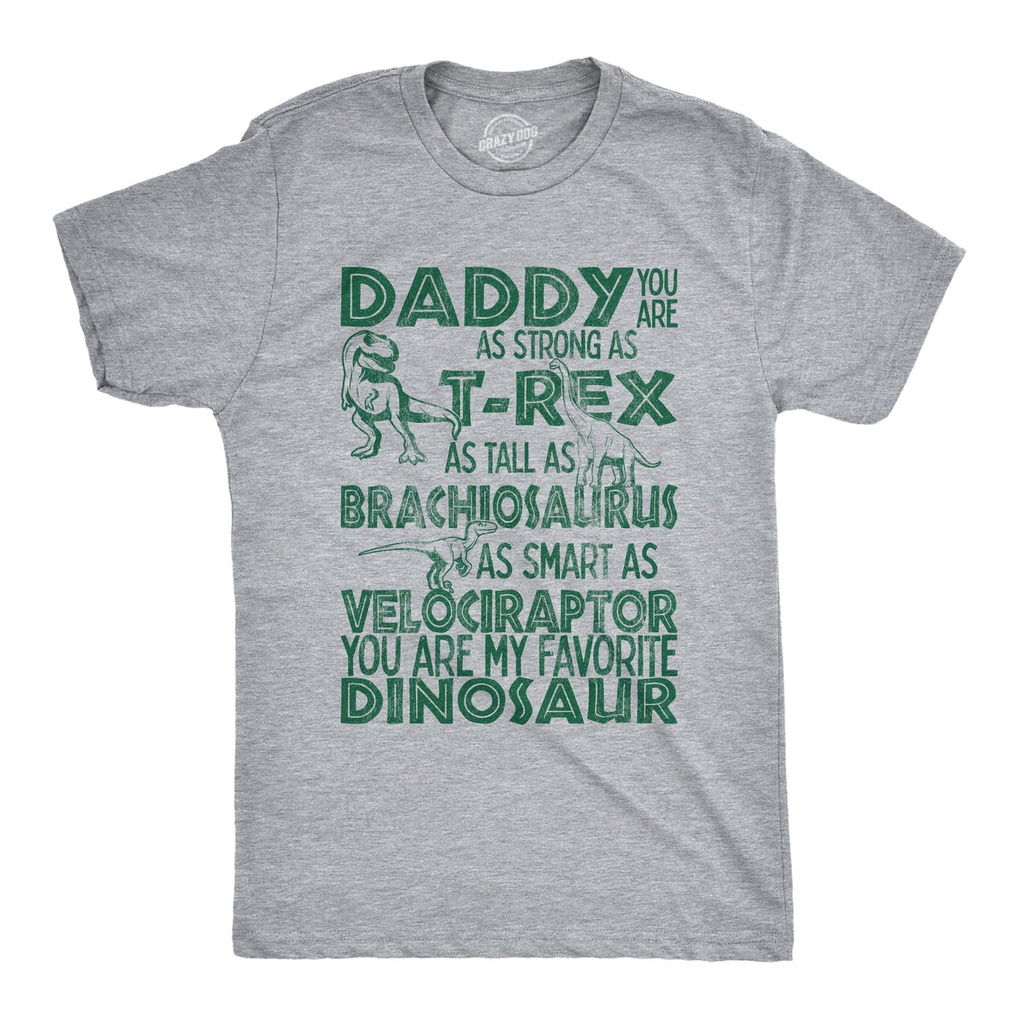 Strong As TRex Dad Shirts Dinosaur TShirt Gift For New Papa TREX Relative Top Jurassic Dino Joke Shirts Dad Favorite Dinosaur Graphic Tee – Easygoing Wear · High-Quality Print