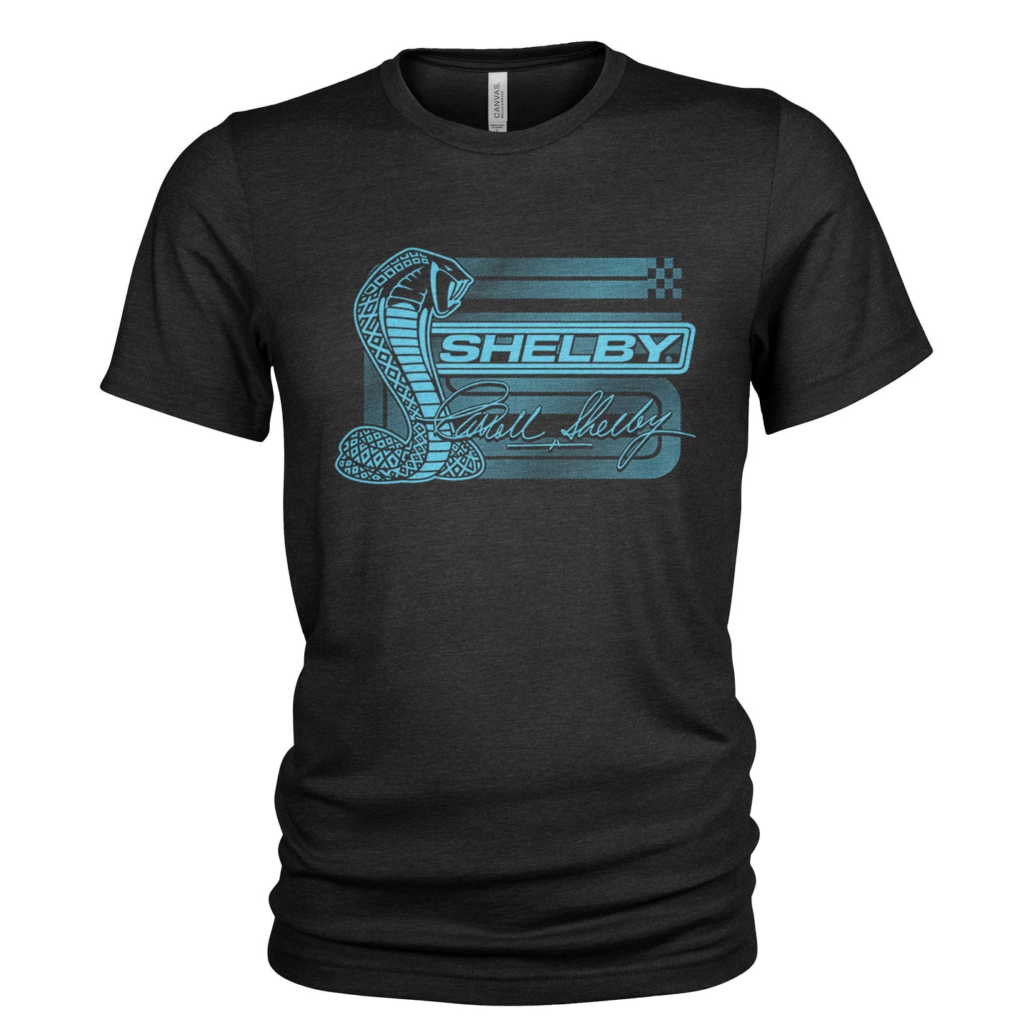 Vintage Carroll Shelby Aqua Cobra Men39s T Shirt Graphic Tee – Bold Style · Top Pick For Any Outfit