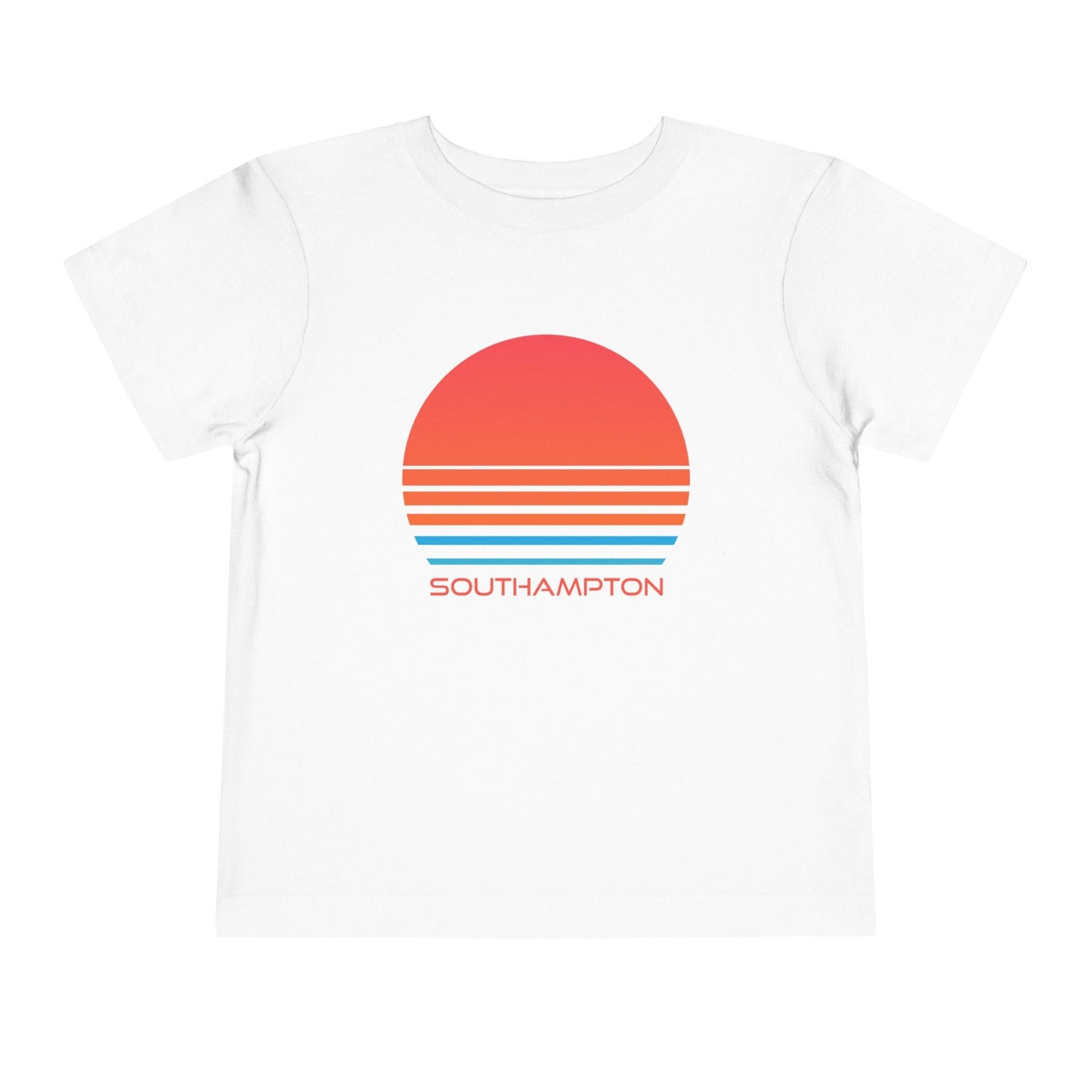 Southampton New York Toddler TShirt Retro 80s Toddler Southampton Shirt Personalization Available Graphic Tee – Premium Graphic · Trending Graphic Apparel