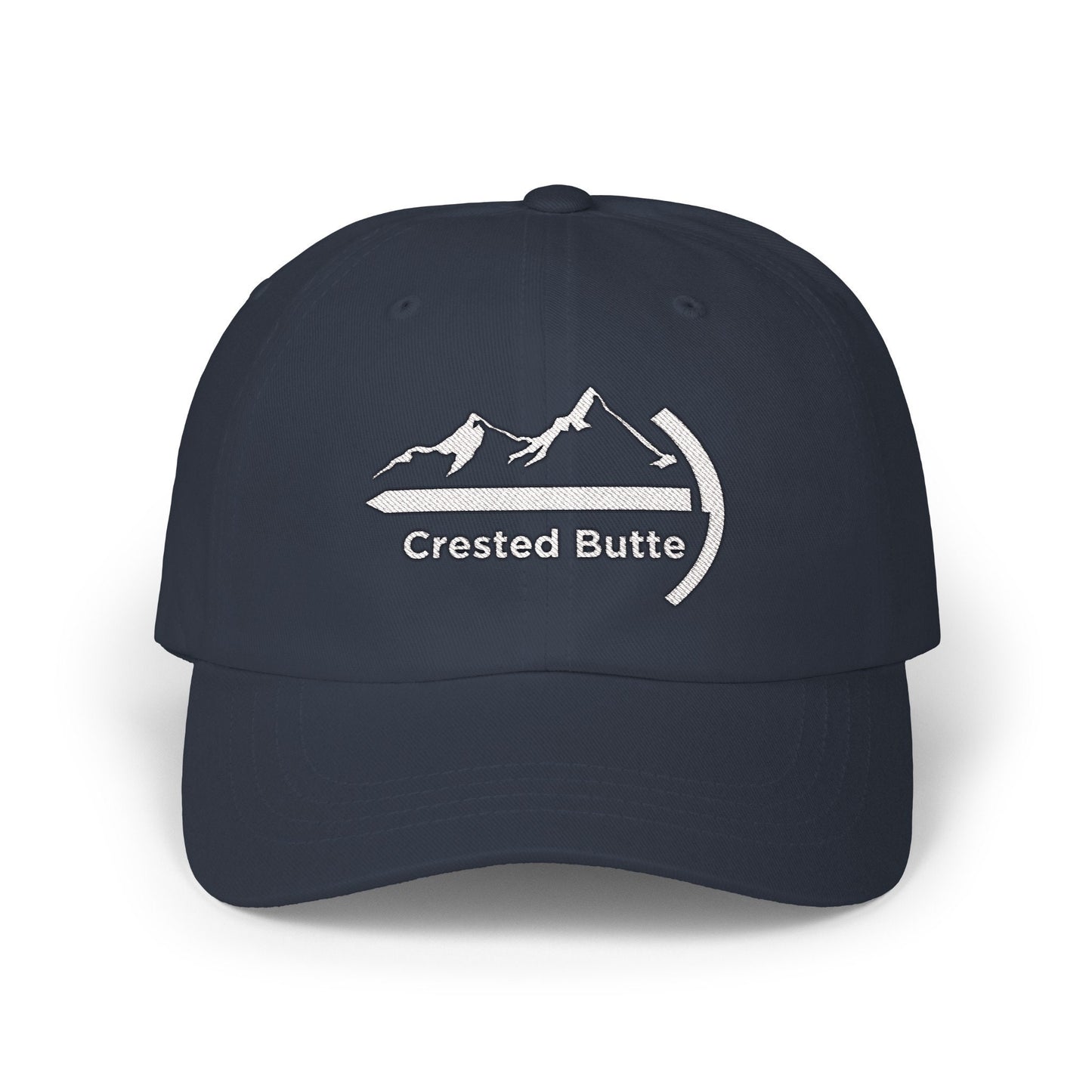 Crested Butte Colorado Dad Hat Embroidered Crested Butte Classic Dad Cap Personalization Available Graphic Tee – Fan Favorite · Top Pick For Any Outfit