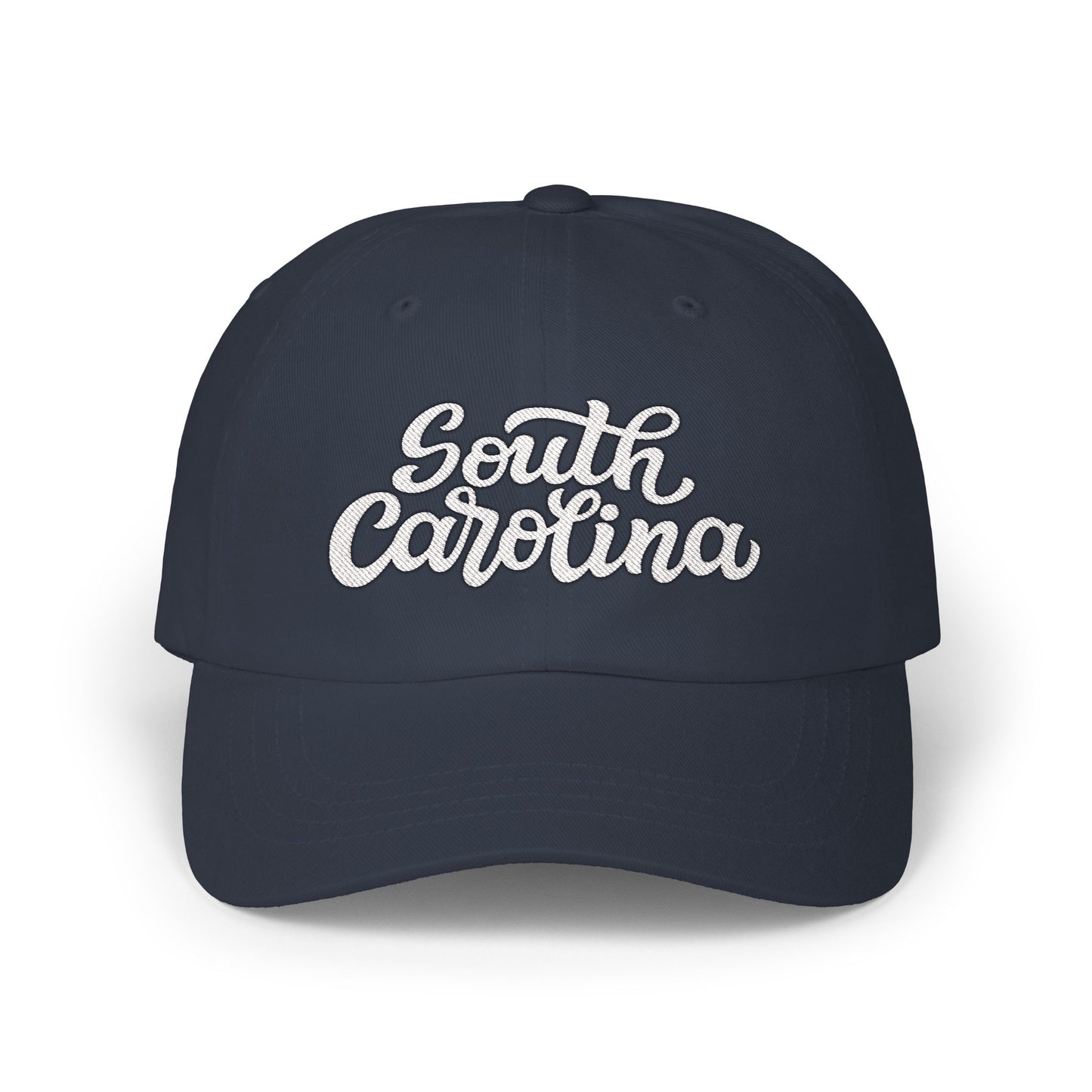 South Carolina Dad Hat Embroidered South Carolina Classic Dad Cap Personalization Available Graphic Tee – Premium Graphic · Great Gift For Fans