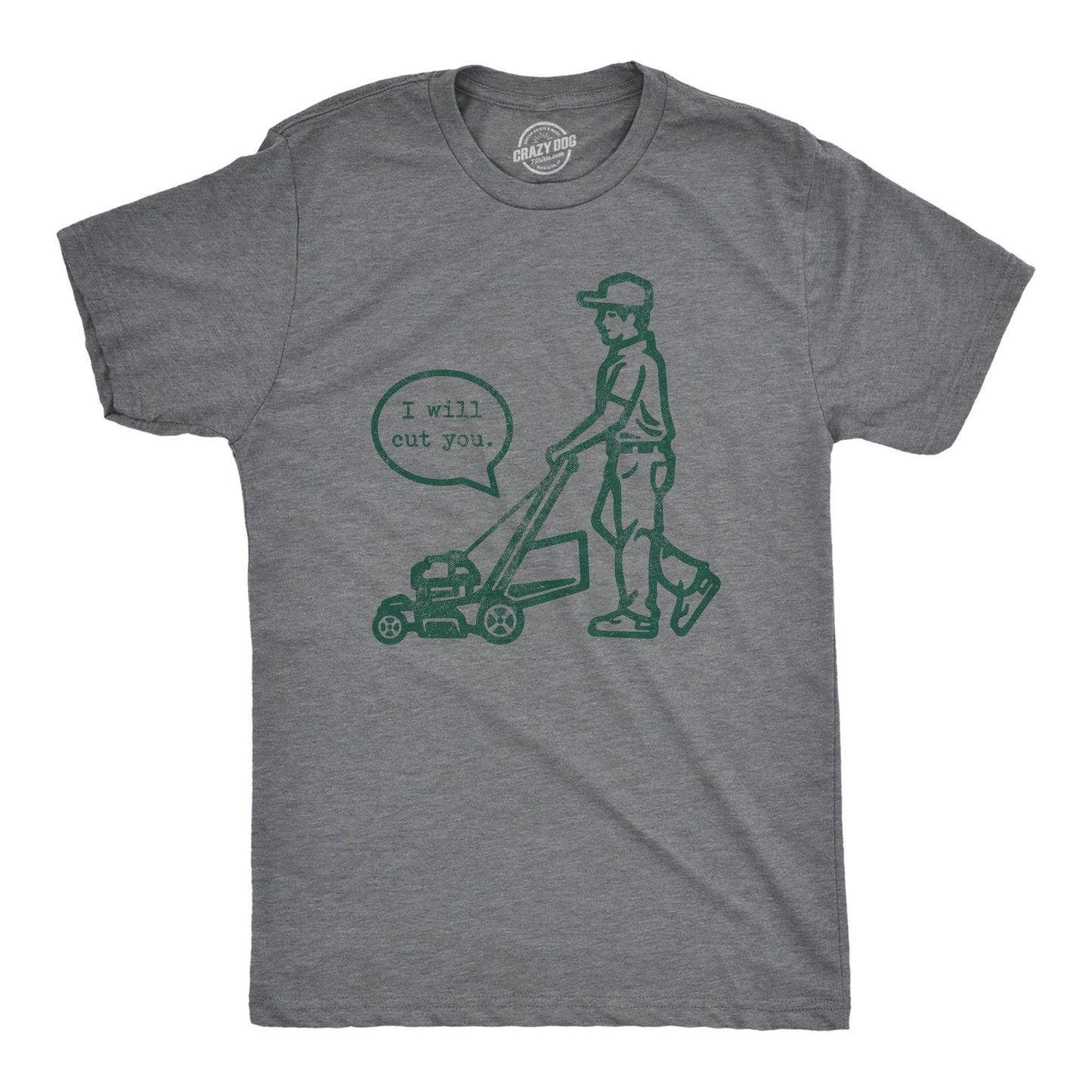 I Will Cut You Lawn Mower Dad Shirts Funny Outdoors Shirts Funny Mens TShirts Mowing The Lawn Shirts Lawn Mower Funny Outdoors Shirts Graphic Tee – Aesthetic Look · Trending Graphic Apparel