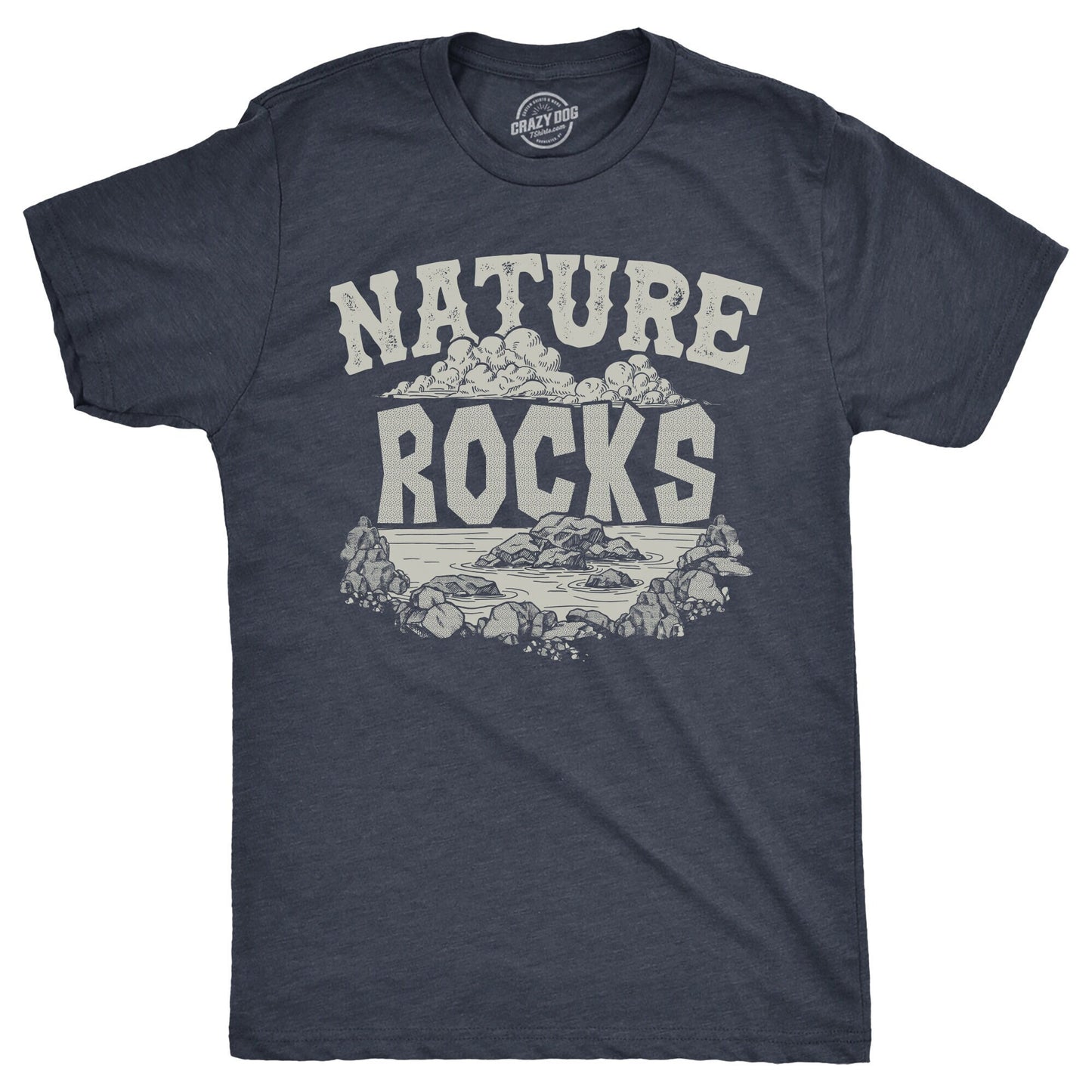 Nature Rocks Geology Shirts Nature Shirts Tree Shirts Trees Great Outdoors Shirt Mountains Shirt Mens Wilderness Camping Shirts Graphic Tee – Bold Style · Top Pick For Any Outfit