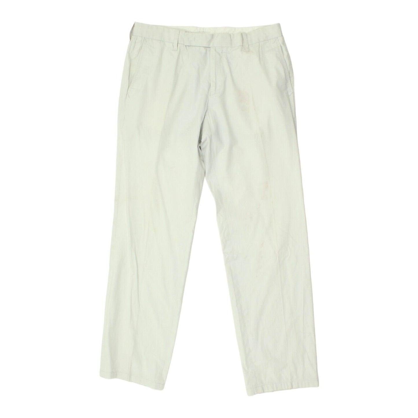 Lacoste Mens White Chino Trousers Vintage High End Casual Designer VTG Graphic Tee – Fan Favorite · High-Quality Print